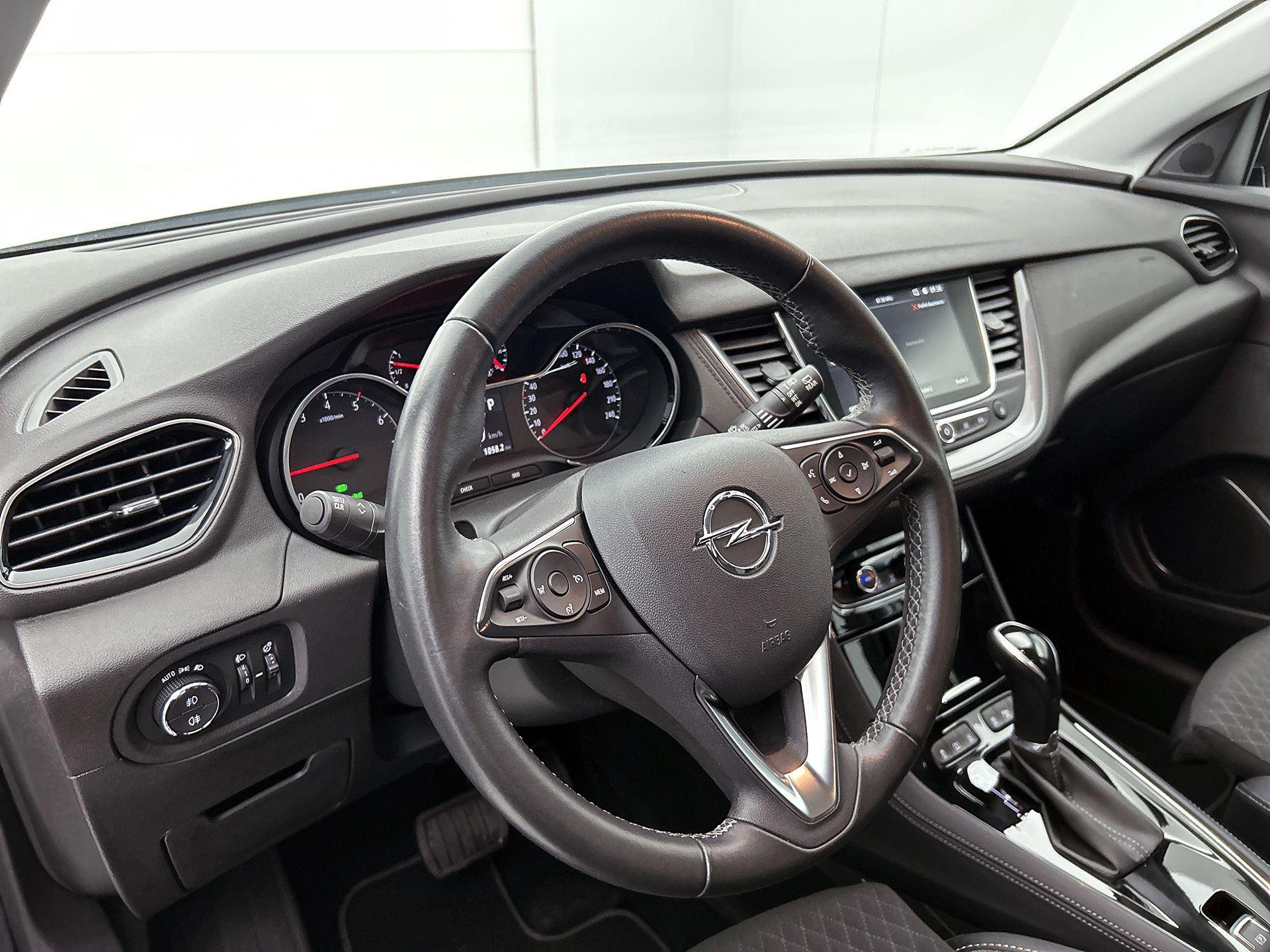 Foto van Opel Grandland
