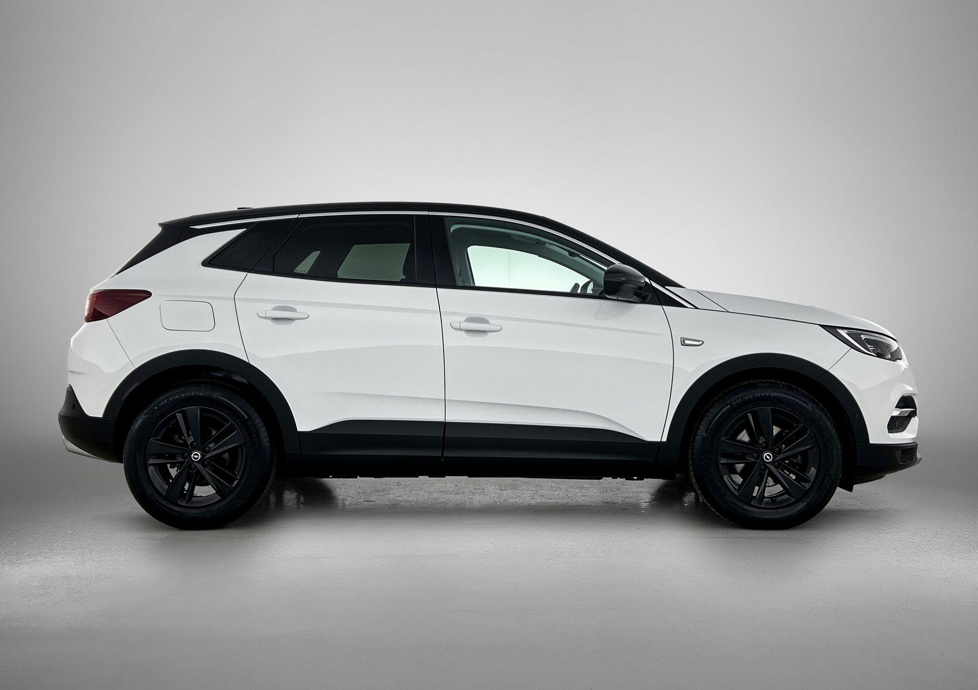 Foto van Opel Grandland