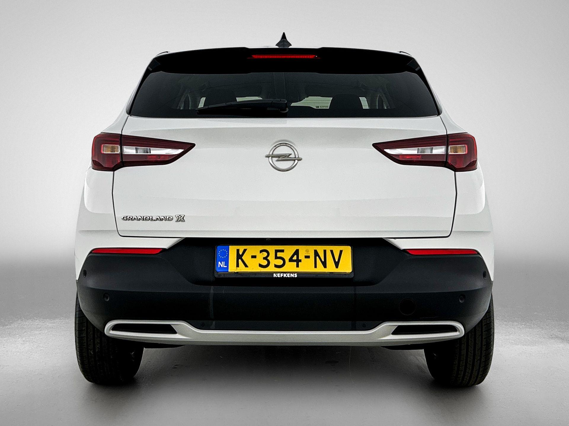 Foto van Opel Grandland