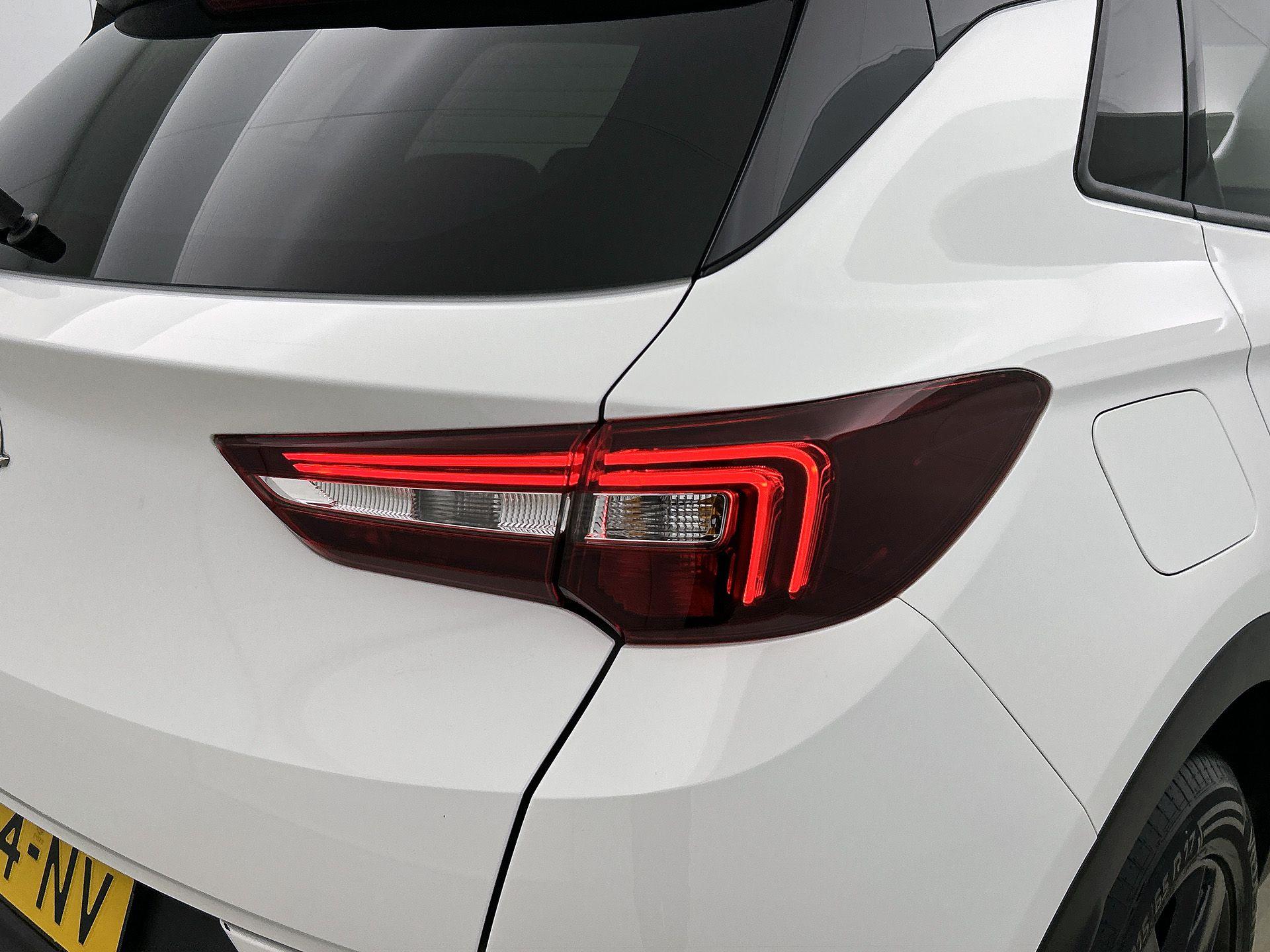 Foto van Opel Grandland