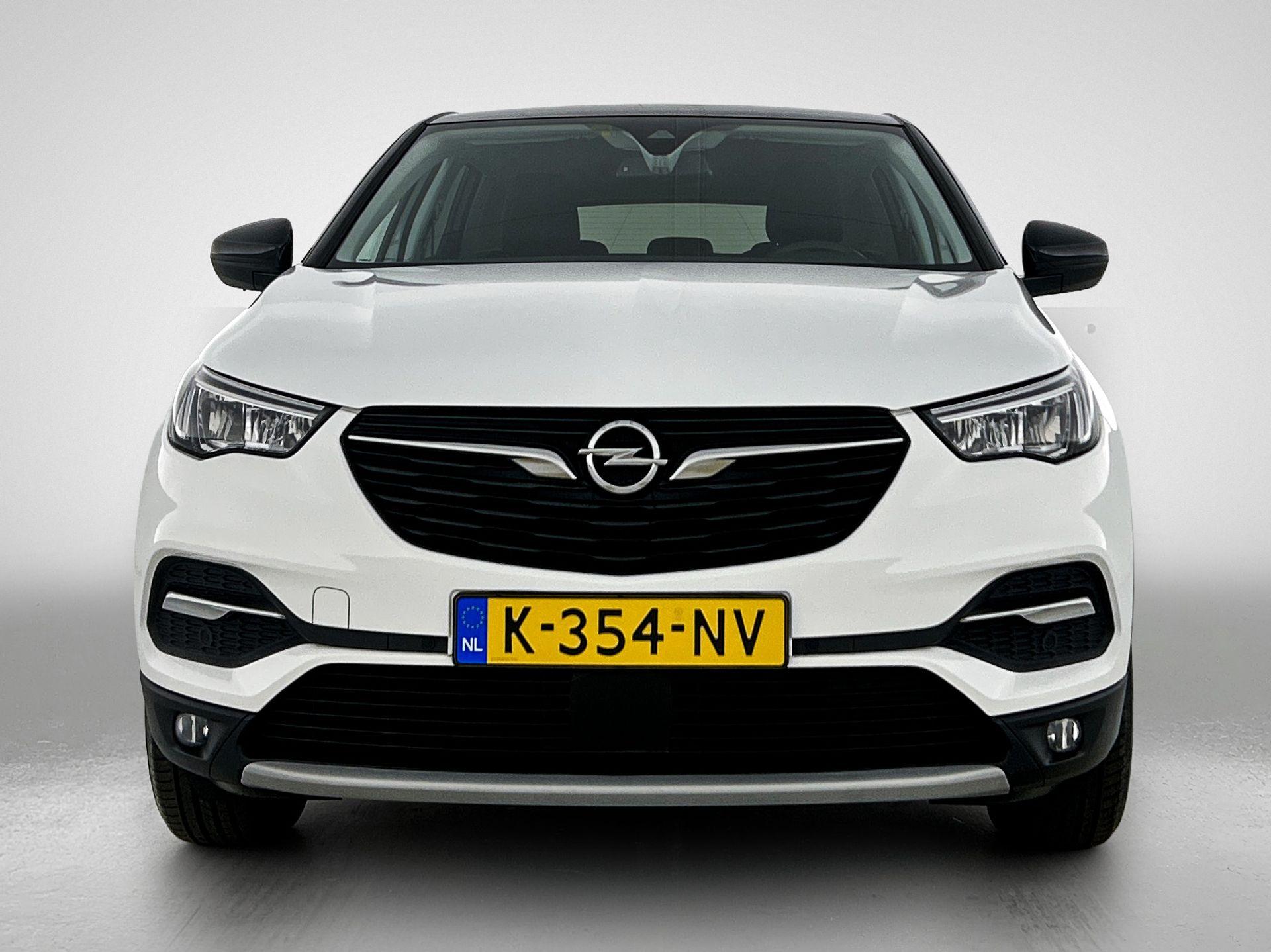Foto van Opel Grandland