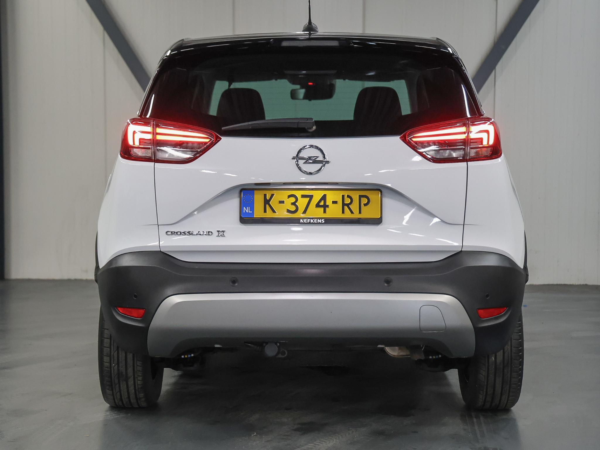 Foto van Opel Crossland X