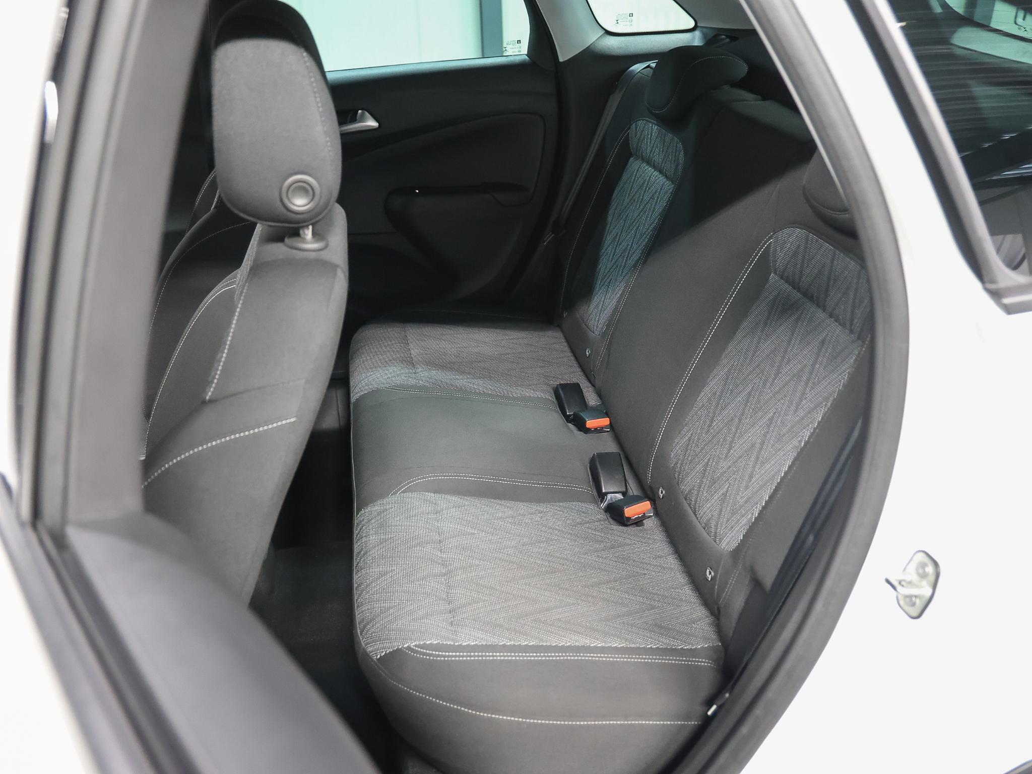 Foto van Opel Crossland X