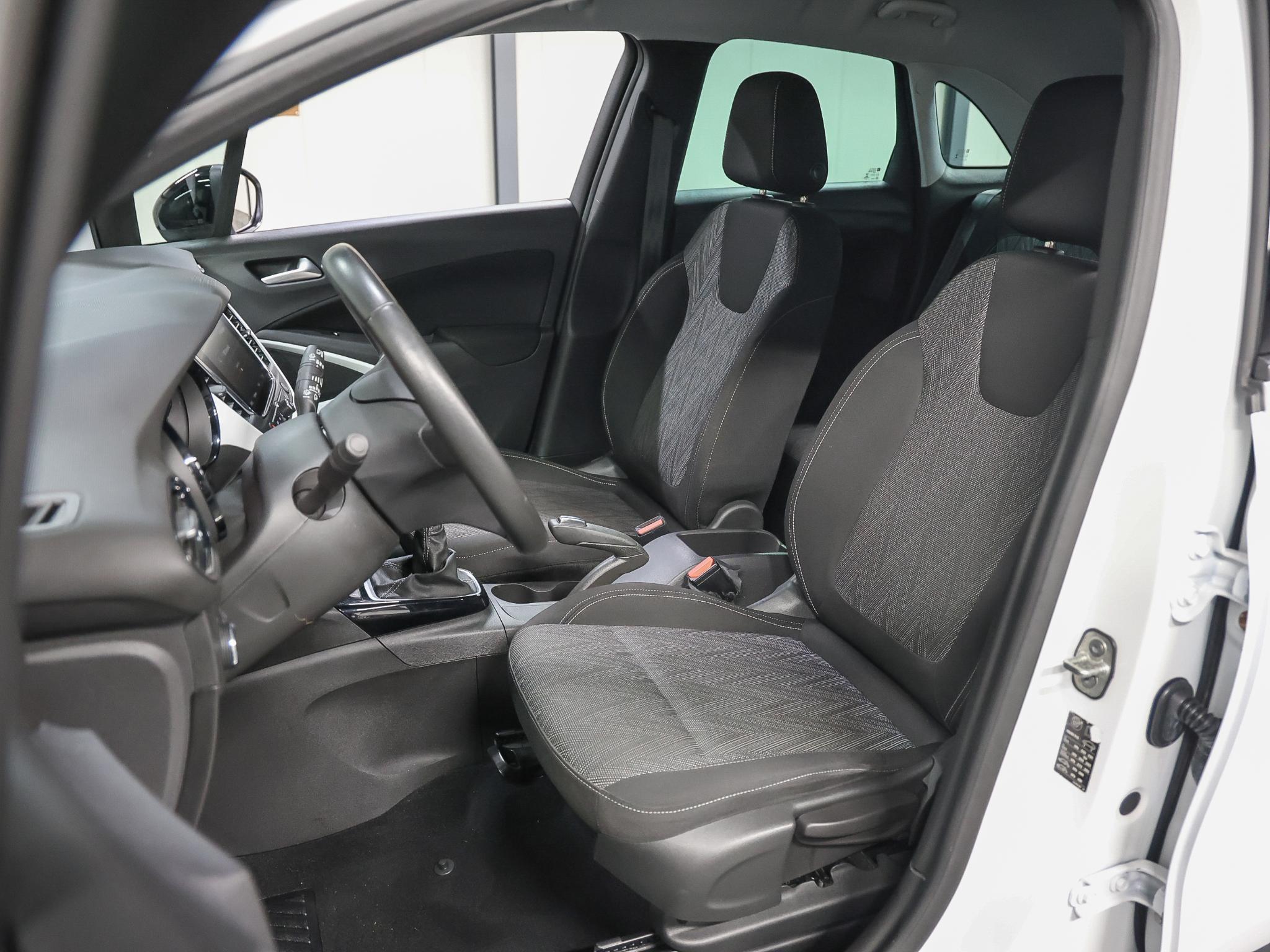 Foto van Opel Crossland X