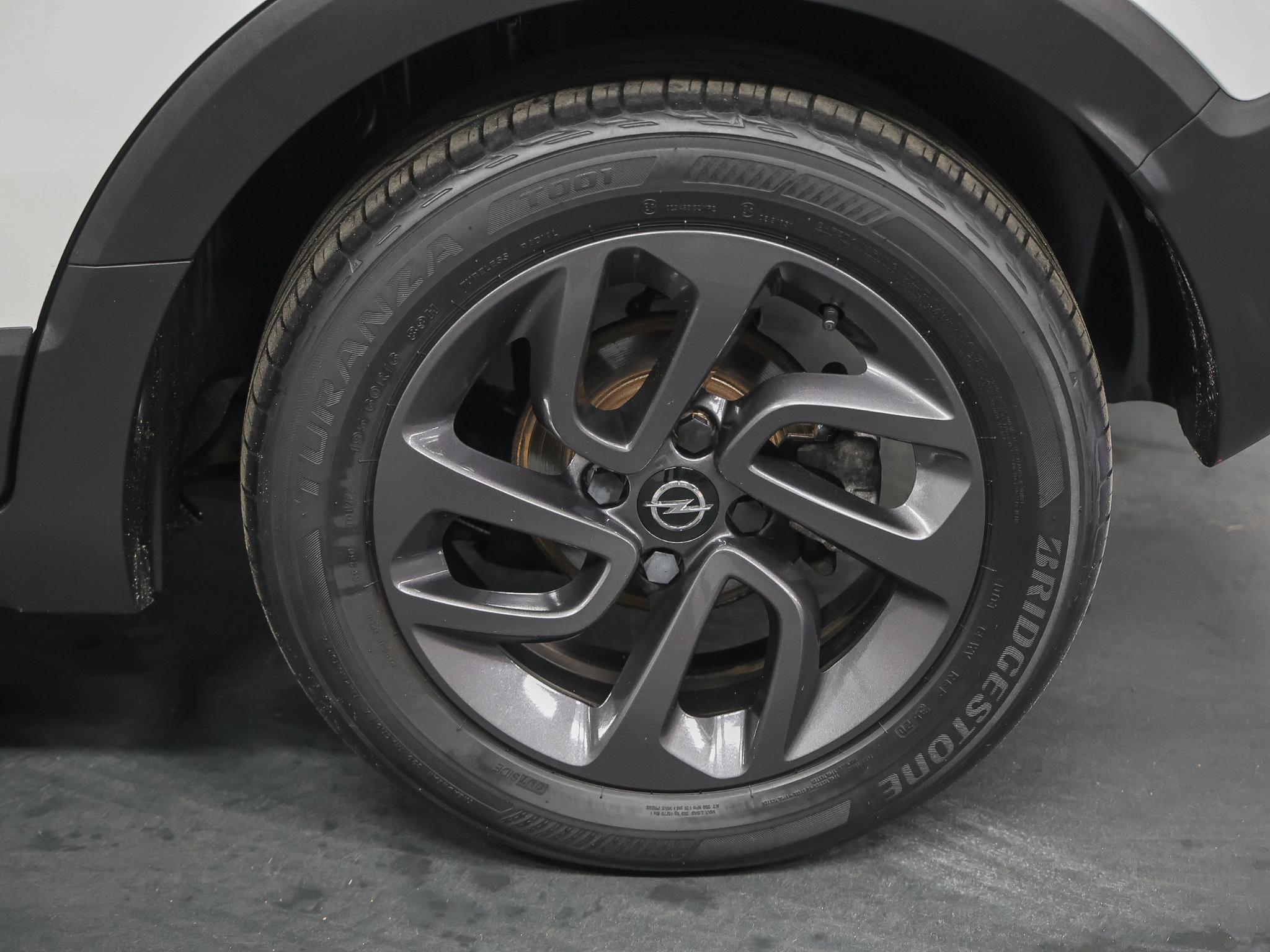 Foto van Opel Crossland X