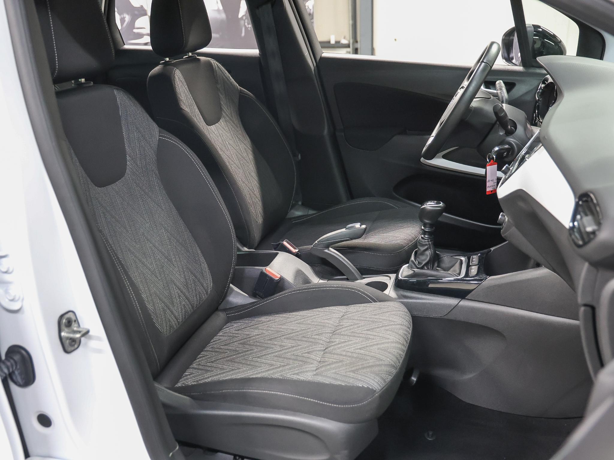 Foto van Opel Crossland X