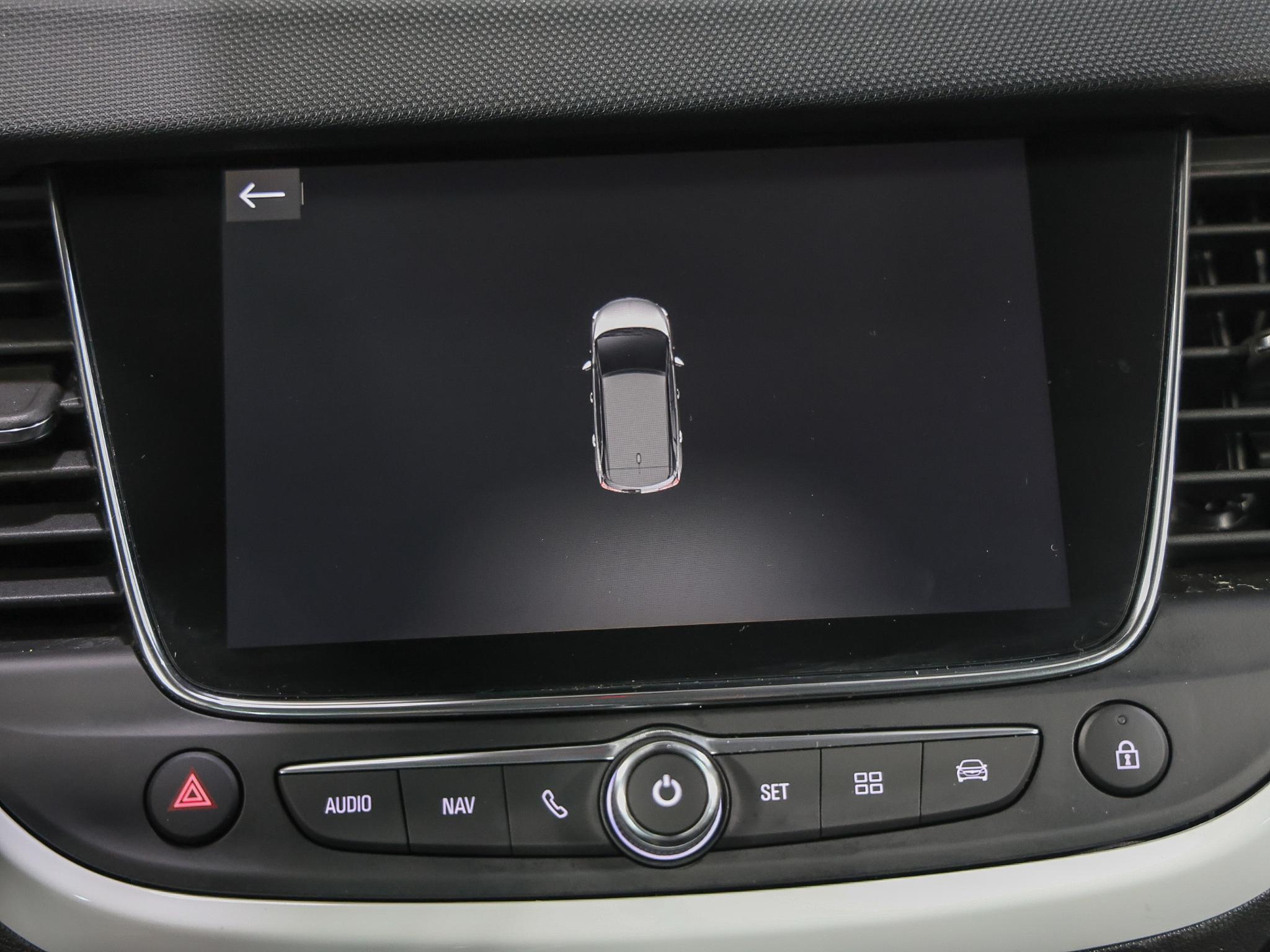 Foto van Opel Crossland X