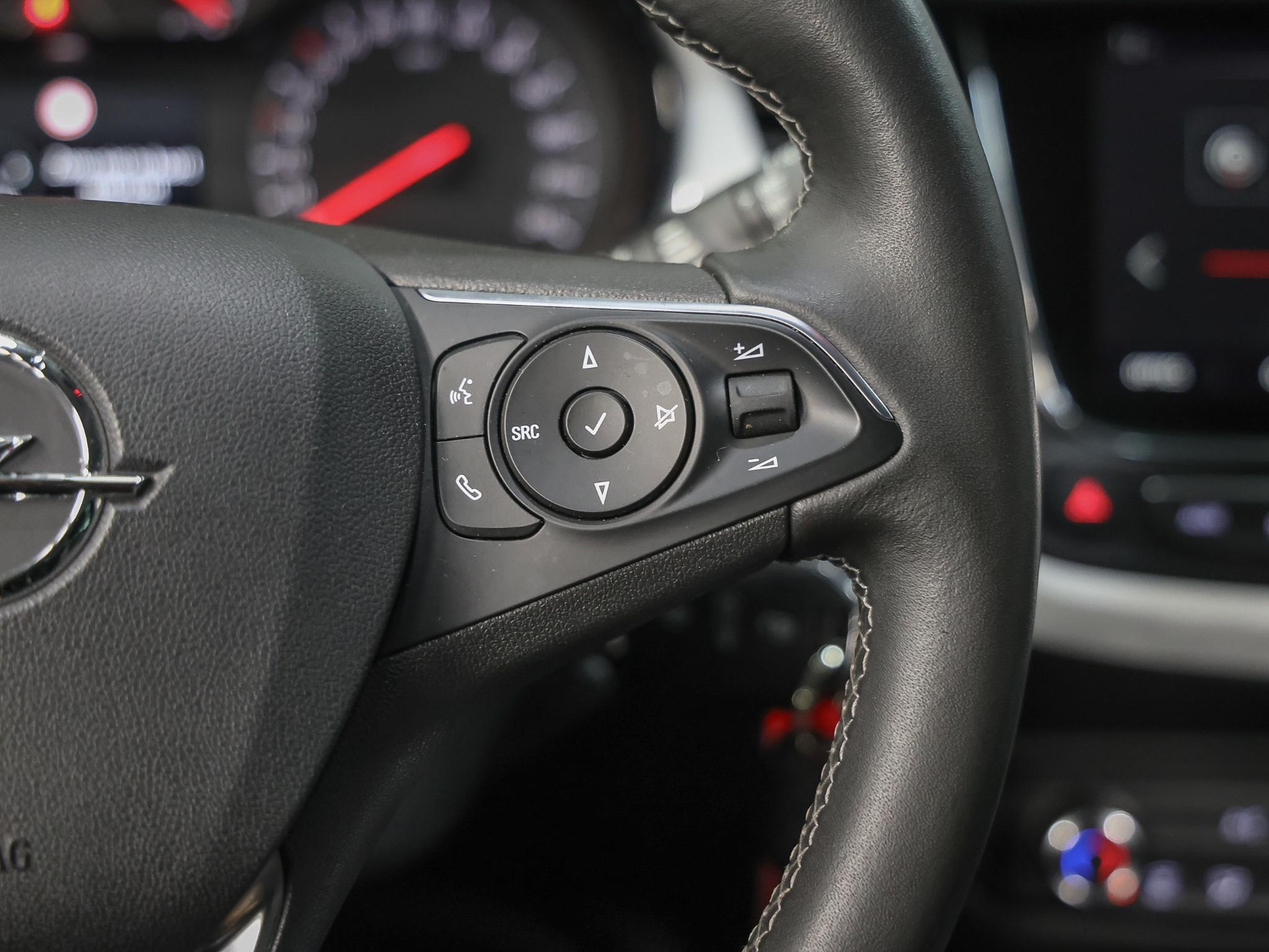 Foto van Opel Crossland X