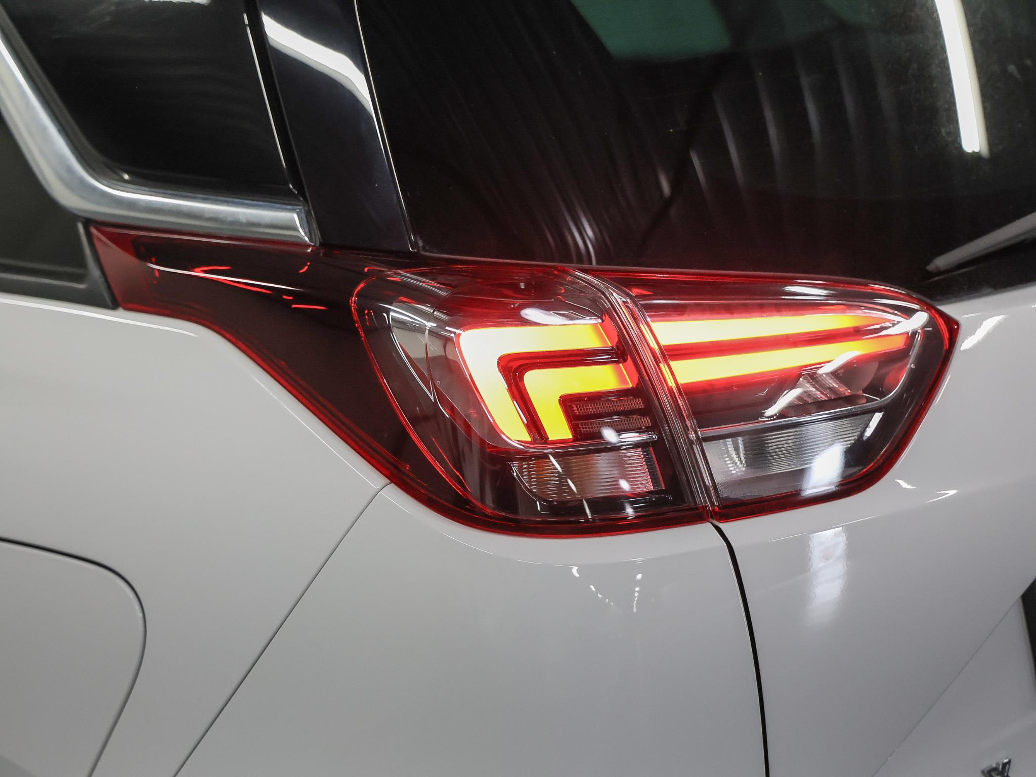 Foto van Opel Crossland X