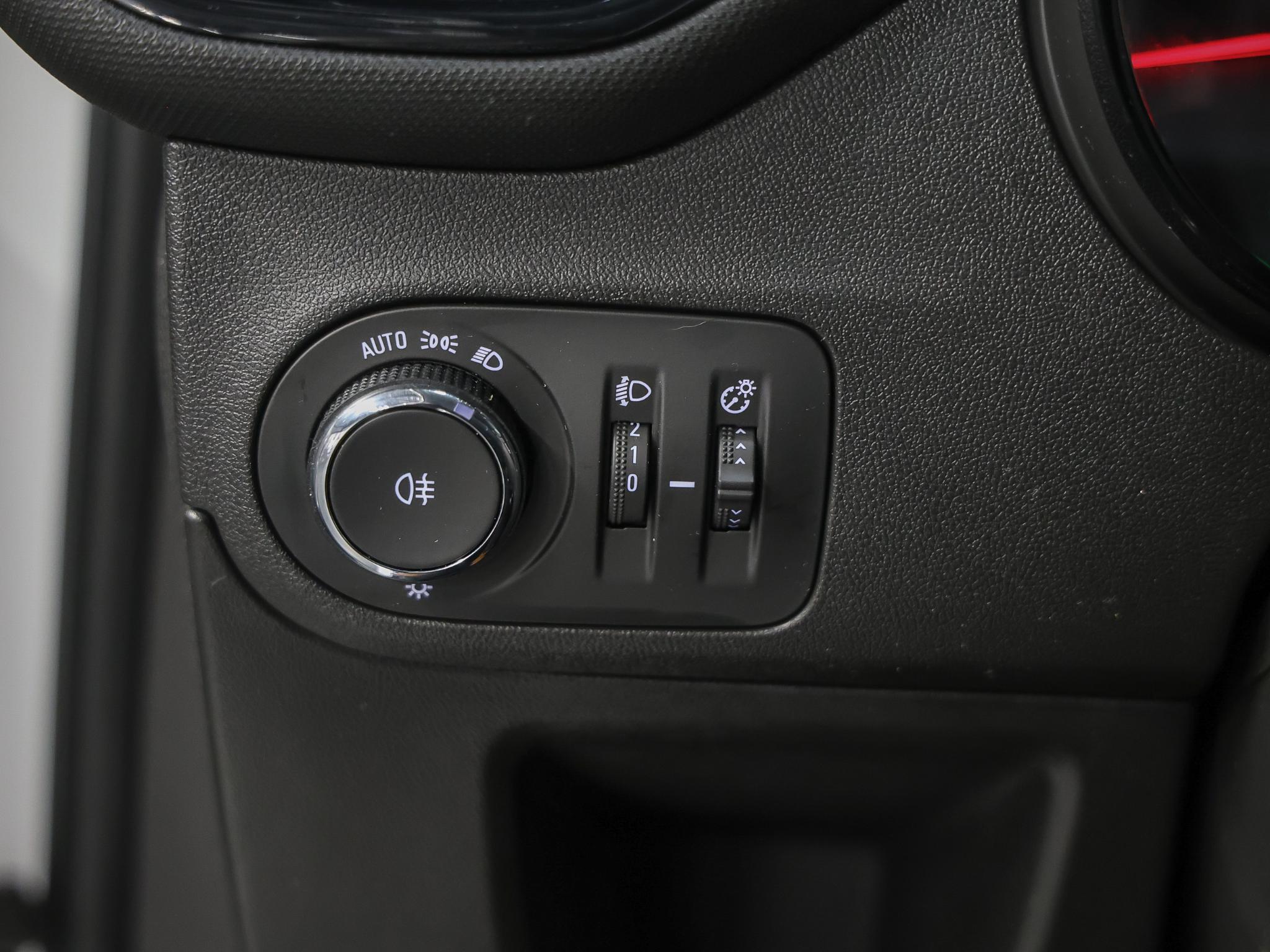 Foto van Opel Crossland X