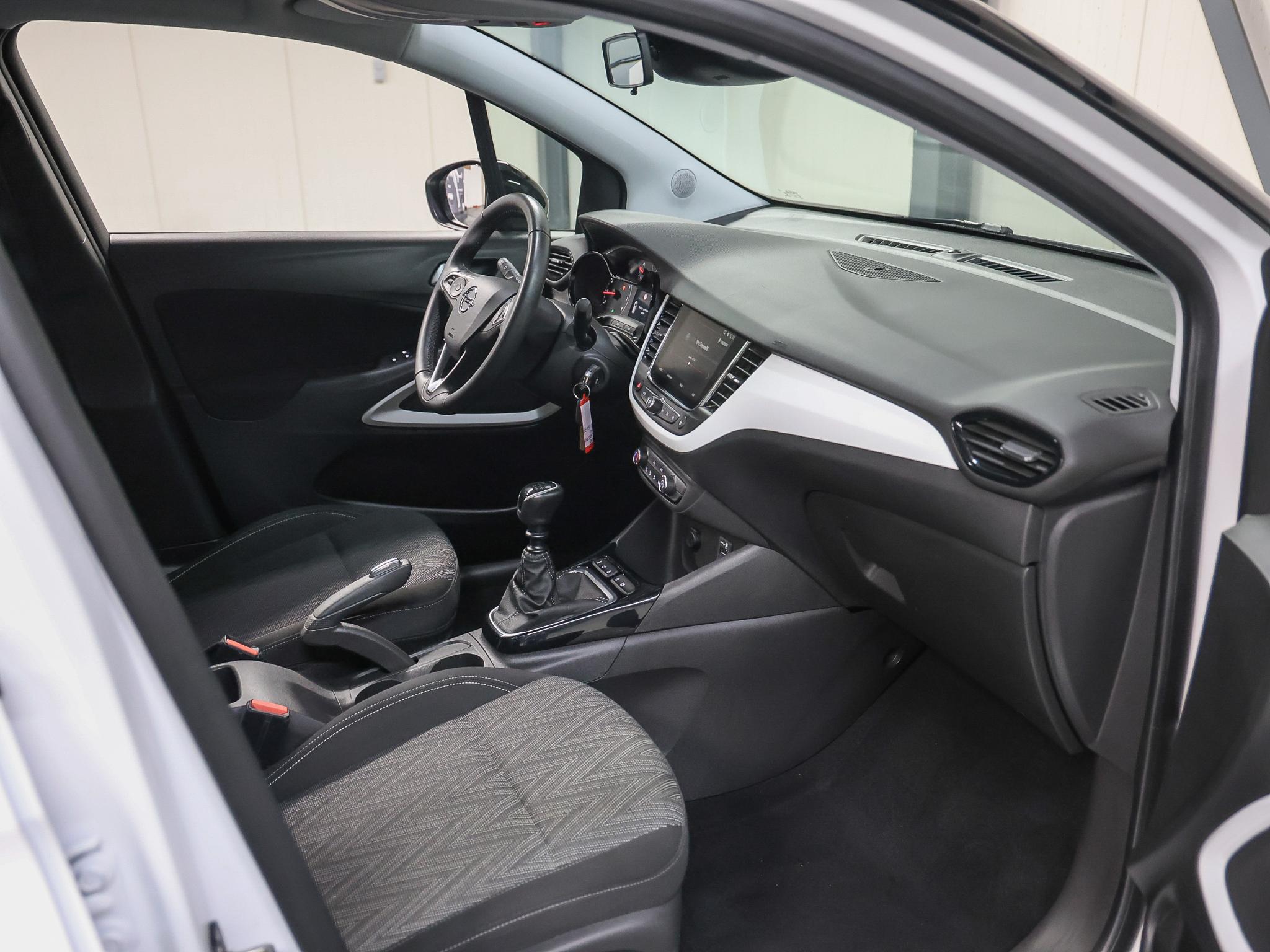 Foto van Opel Crossland X