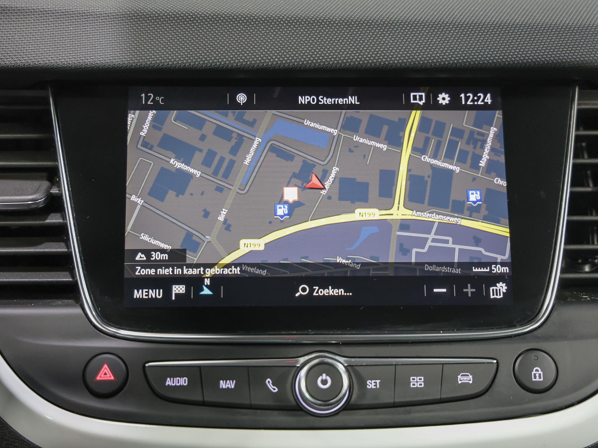 Foto van Opel Crossland X