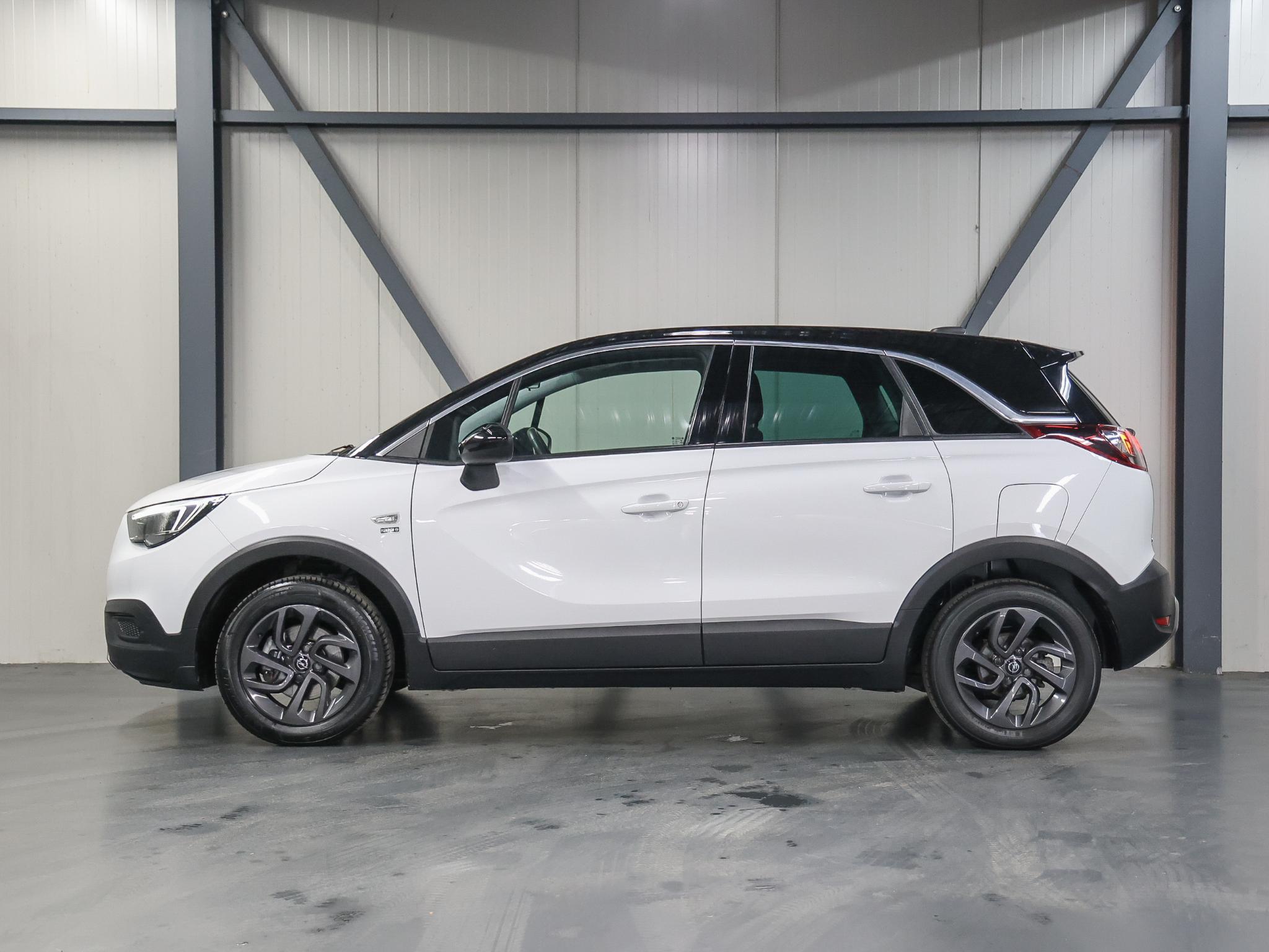 Foto van Opel Crossland X