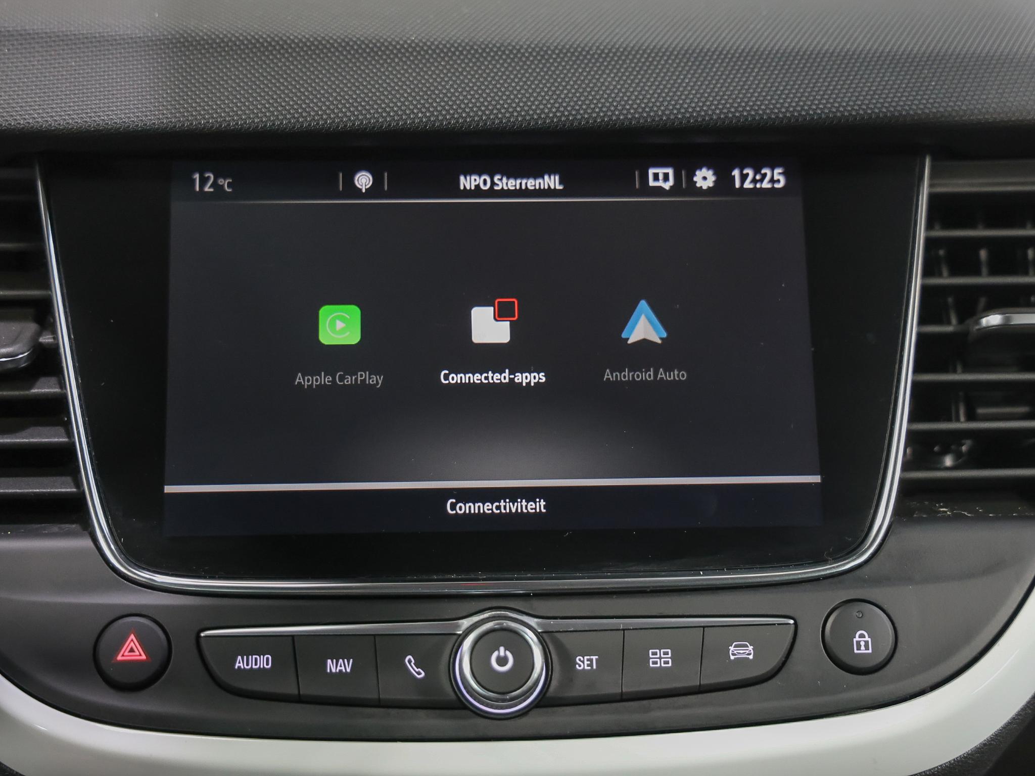 Foto van Opel Crossland X