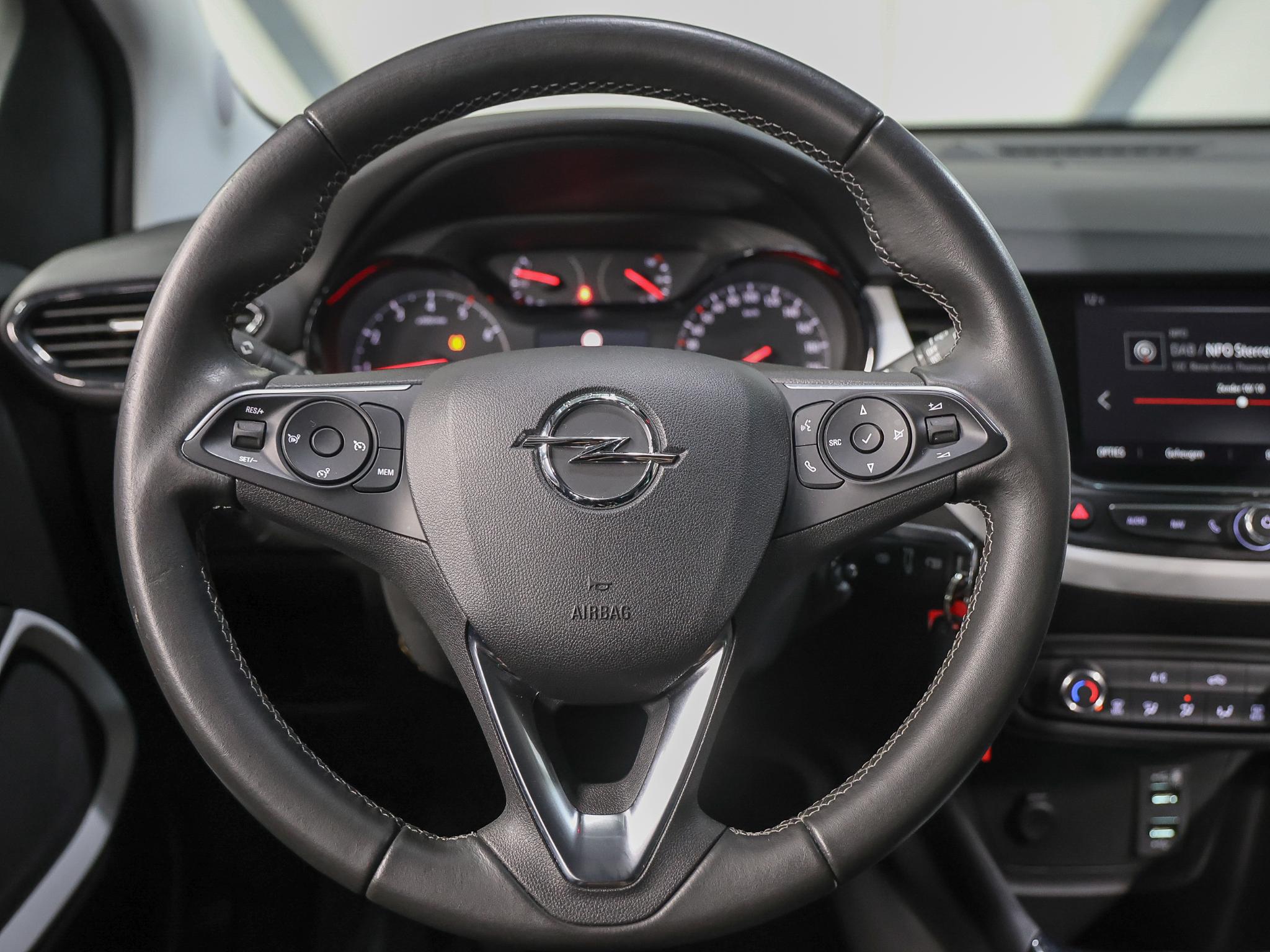 Foto van Opel Crossland X
