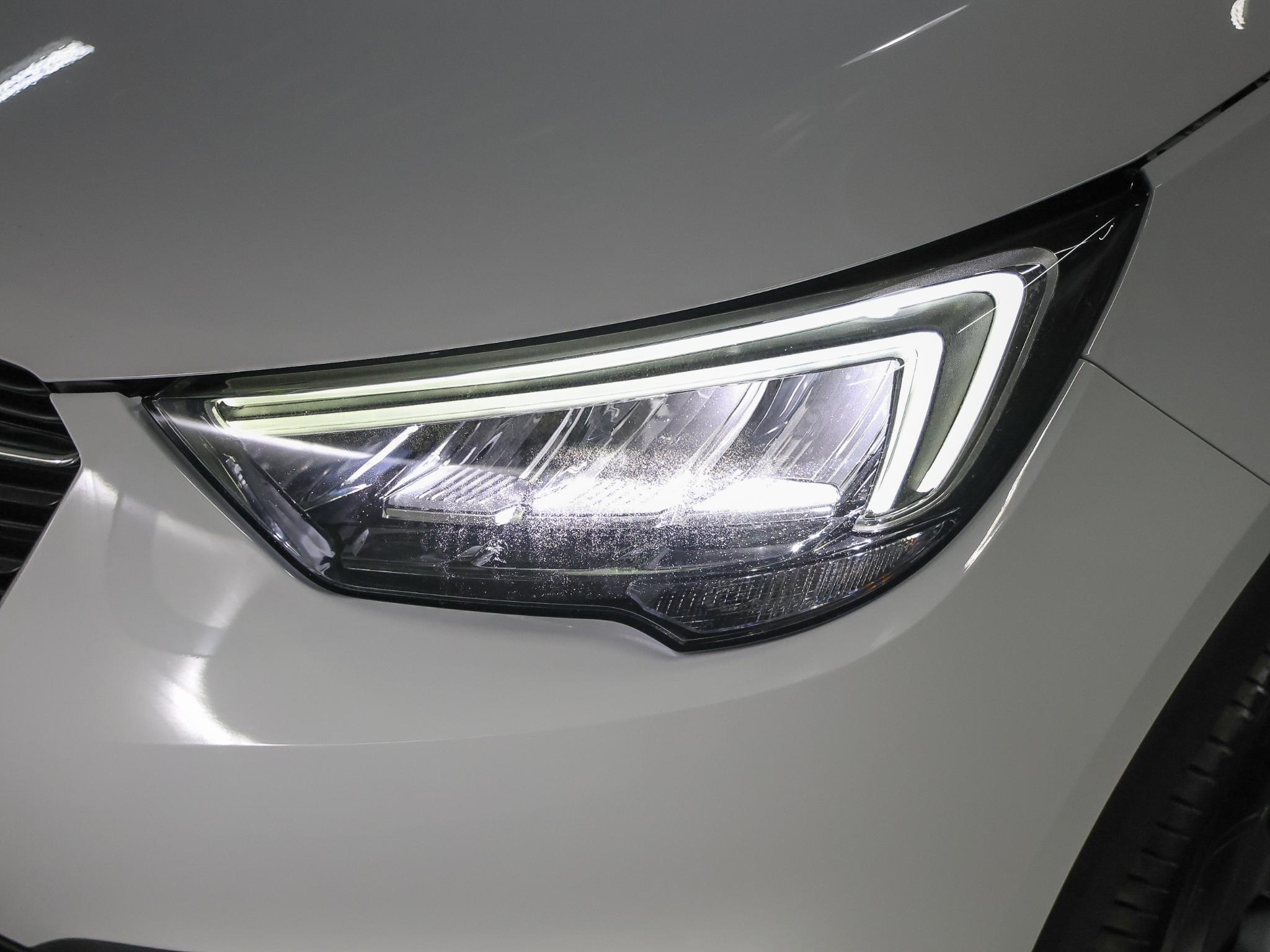 Foto van Opel Crossland X