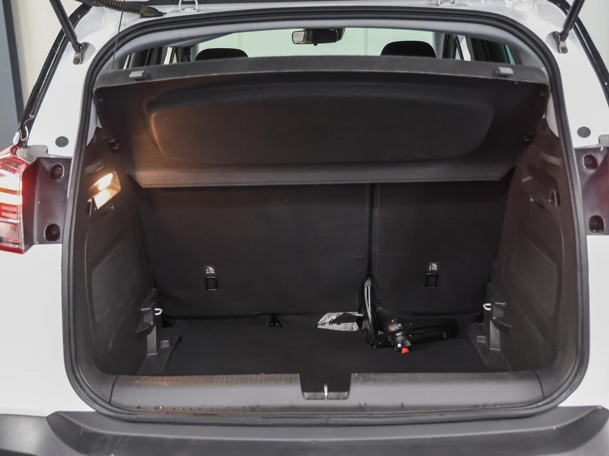 Foto van Opel Crossland X