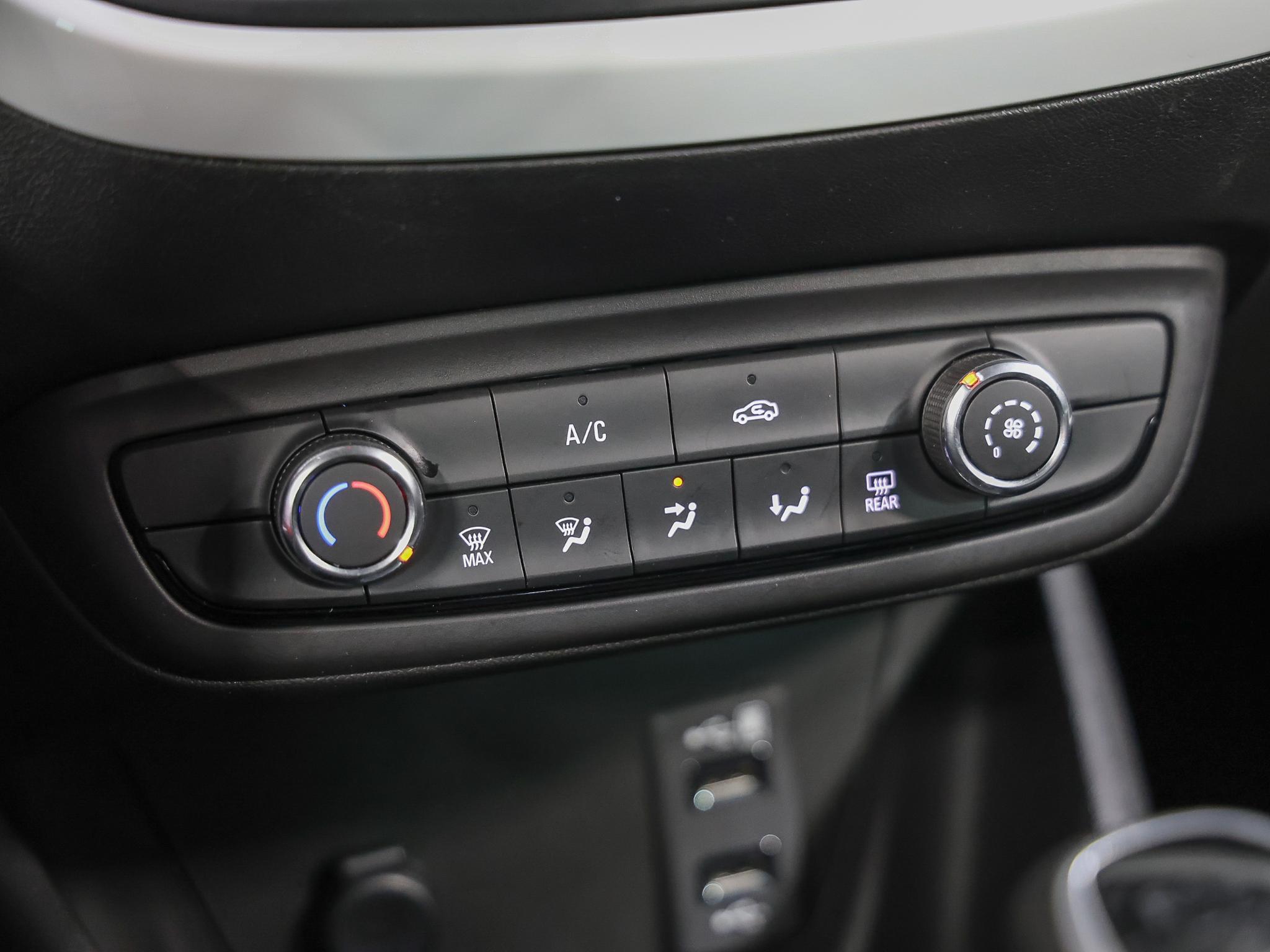 Foto van Opel Crossland X