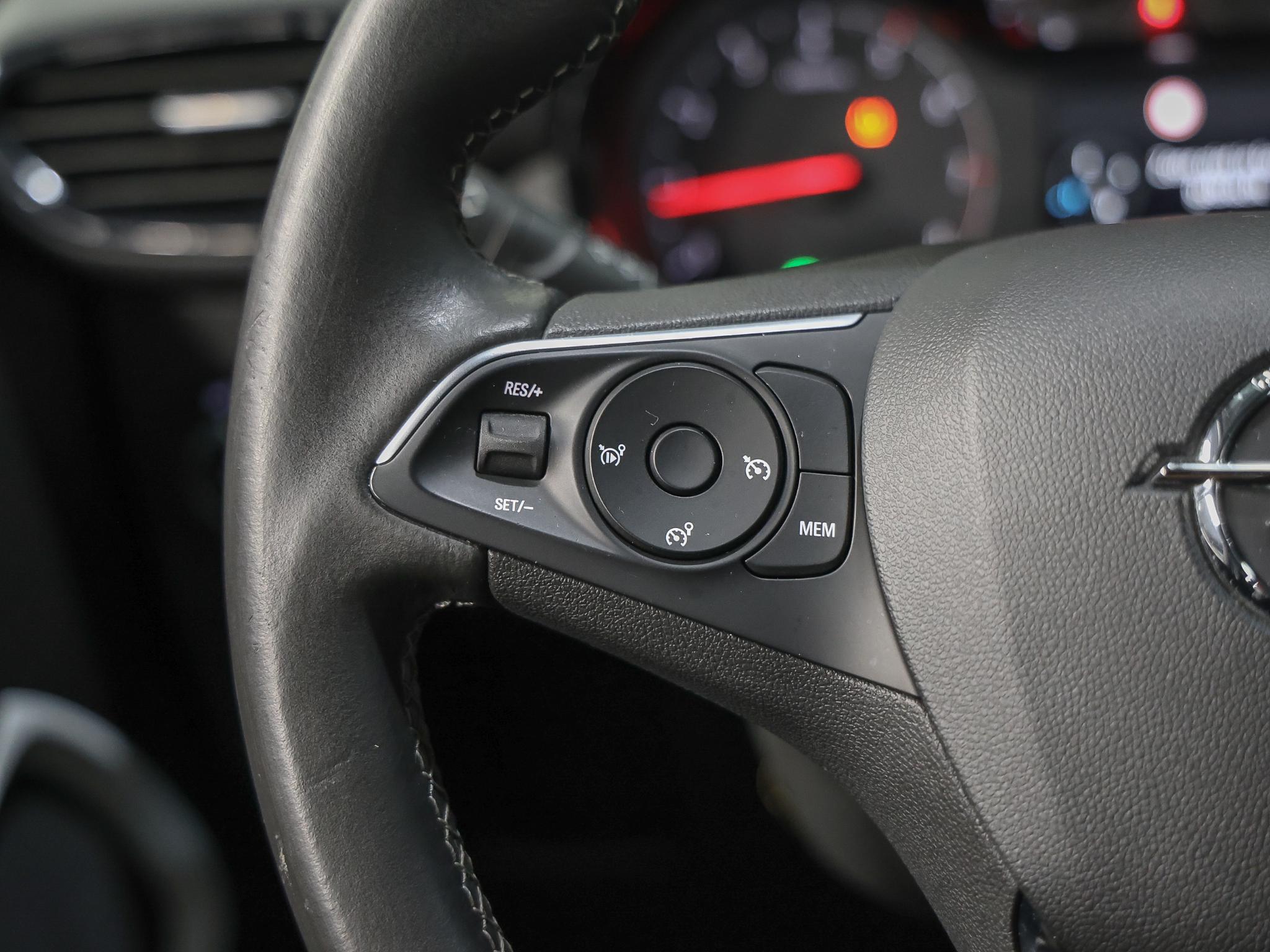 Foto van Opel Crossland X