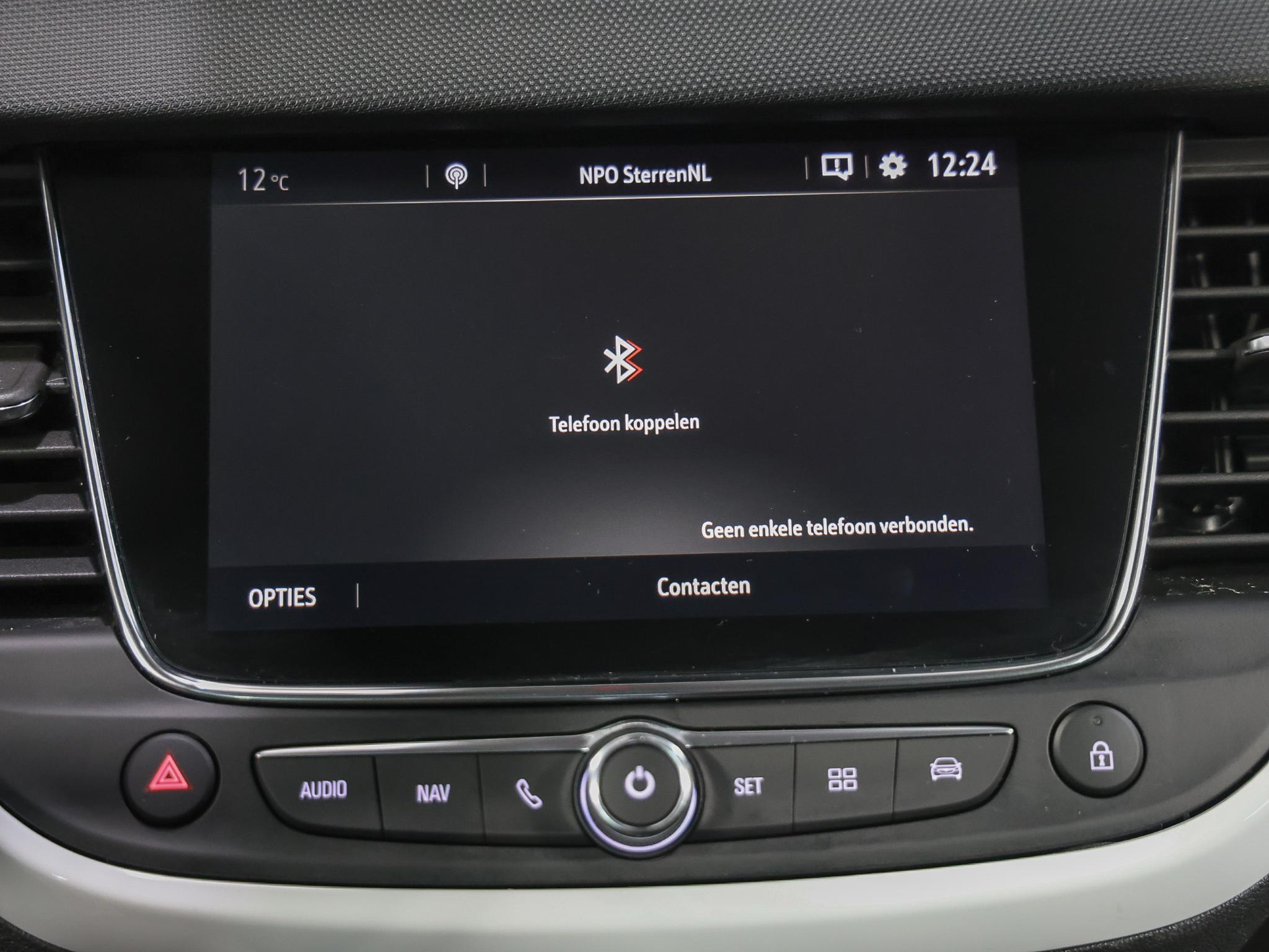 Foto van Opel Crossland X