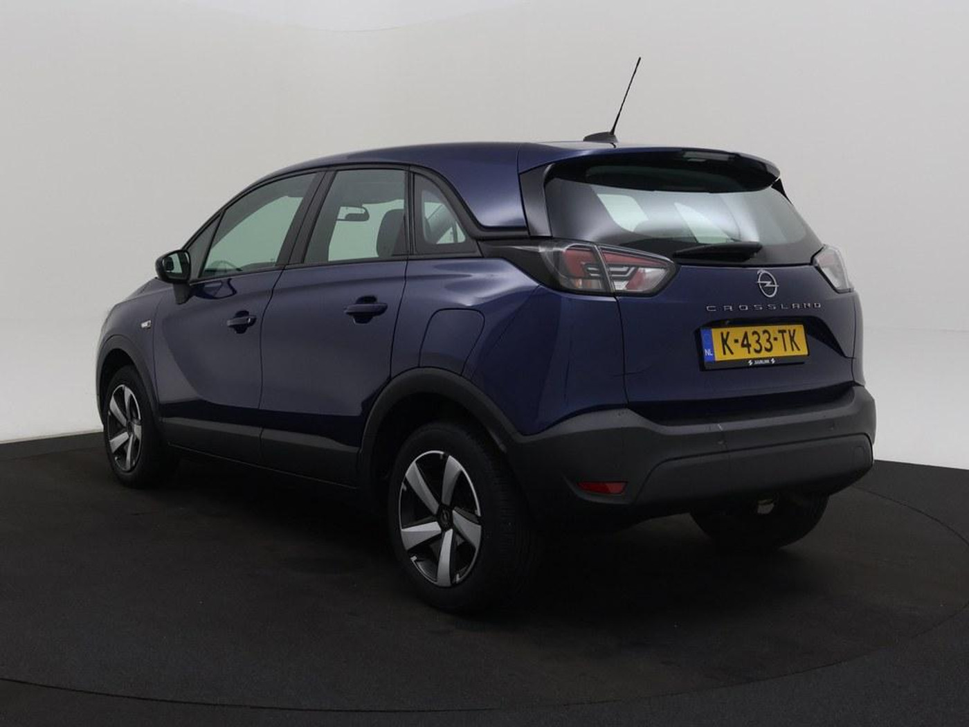 Foto van Opel Corssland