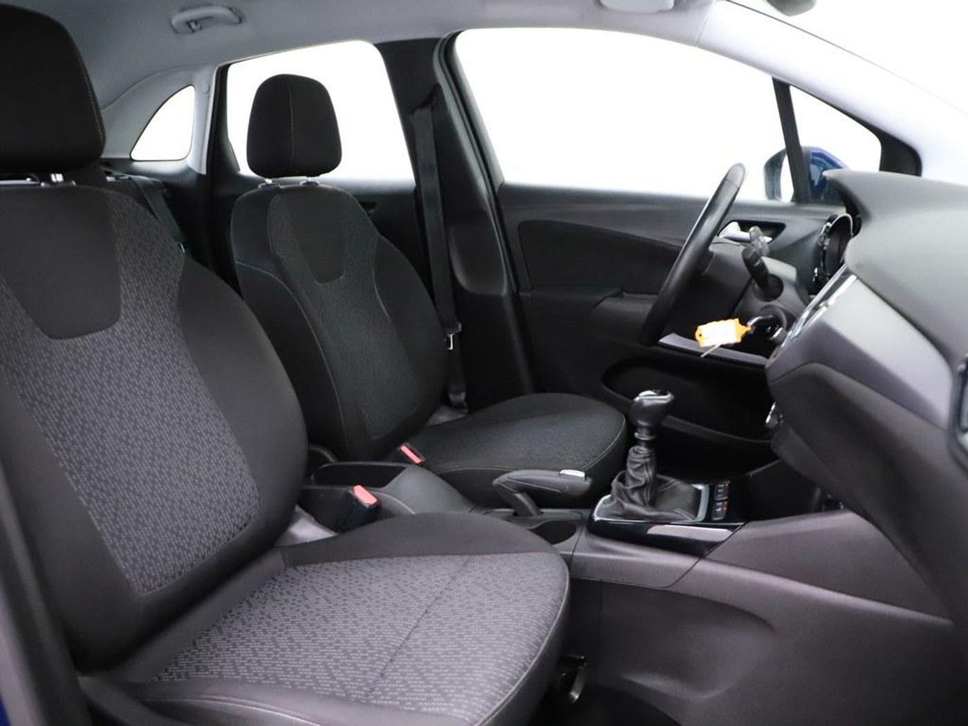 Foto van Opel Corssland