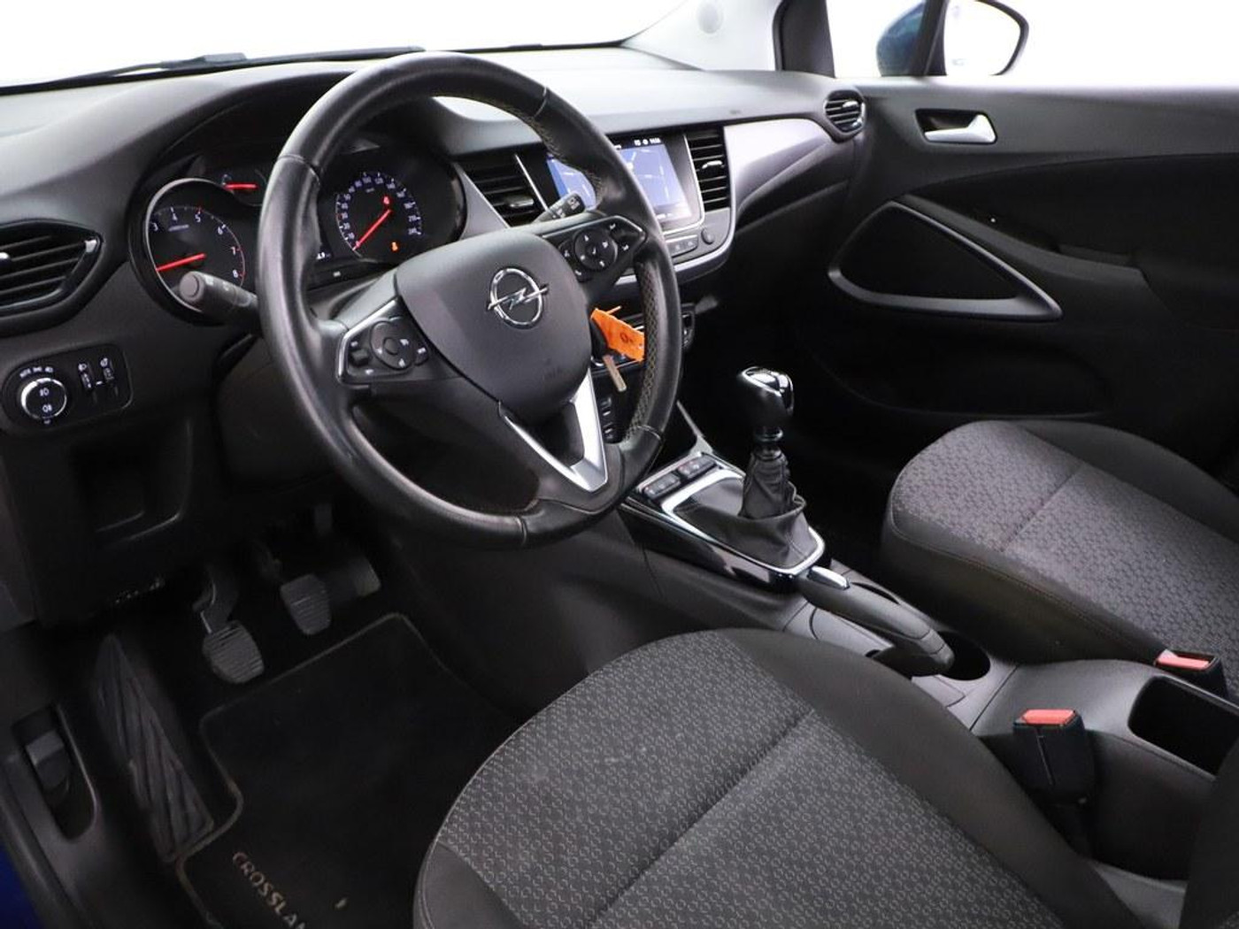 Foto van Opel Corssland