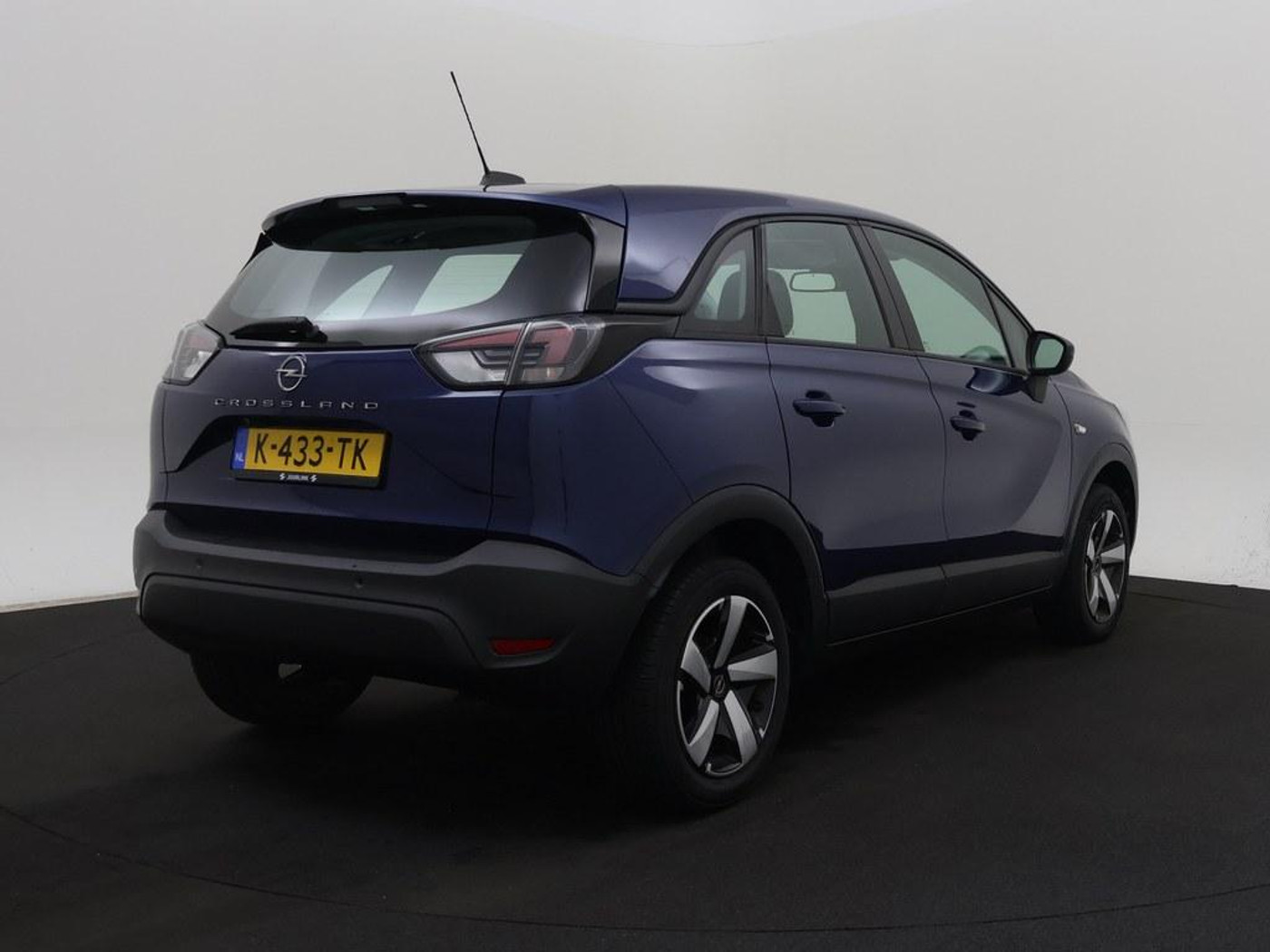 Foto van Opel Corssland
