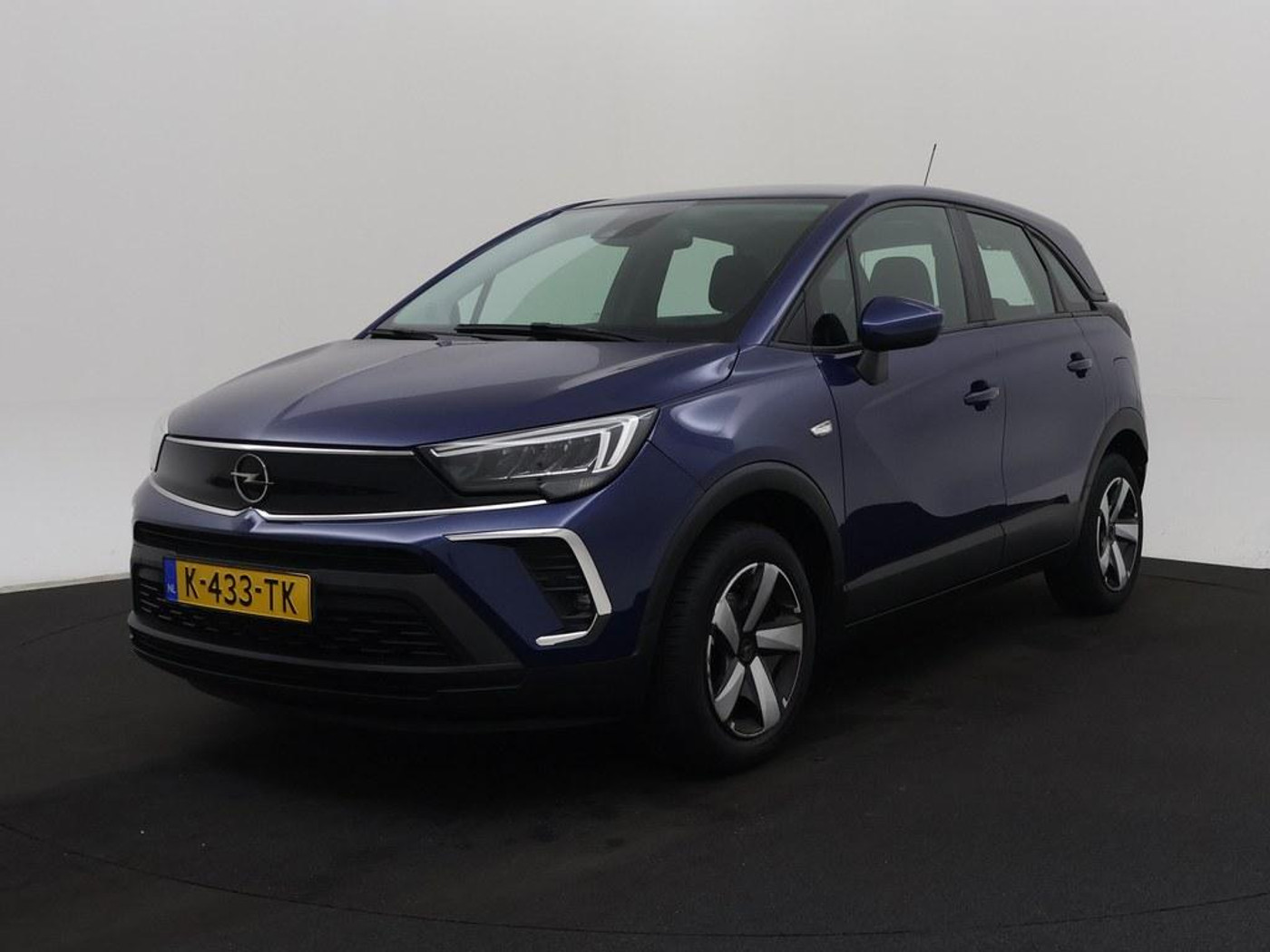 Foto van Opel Corssland