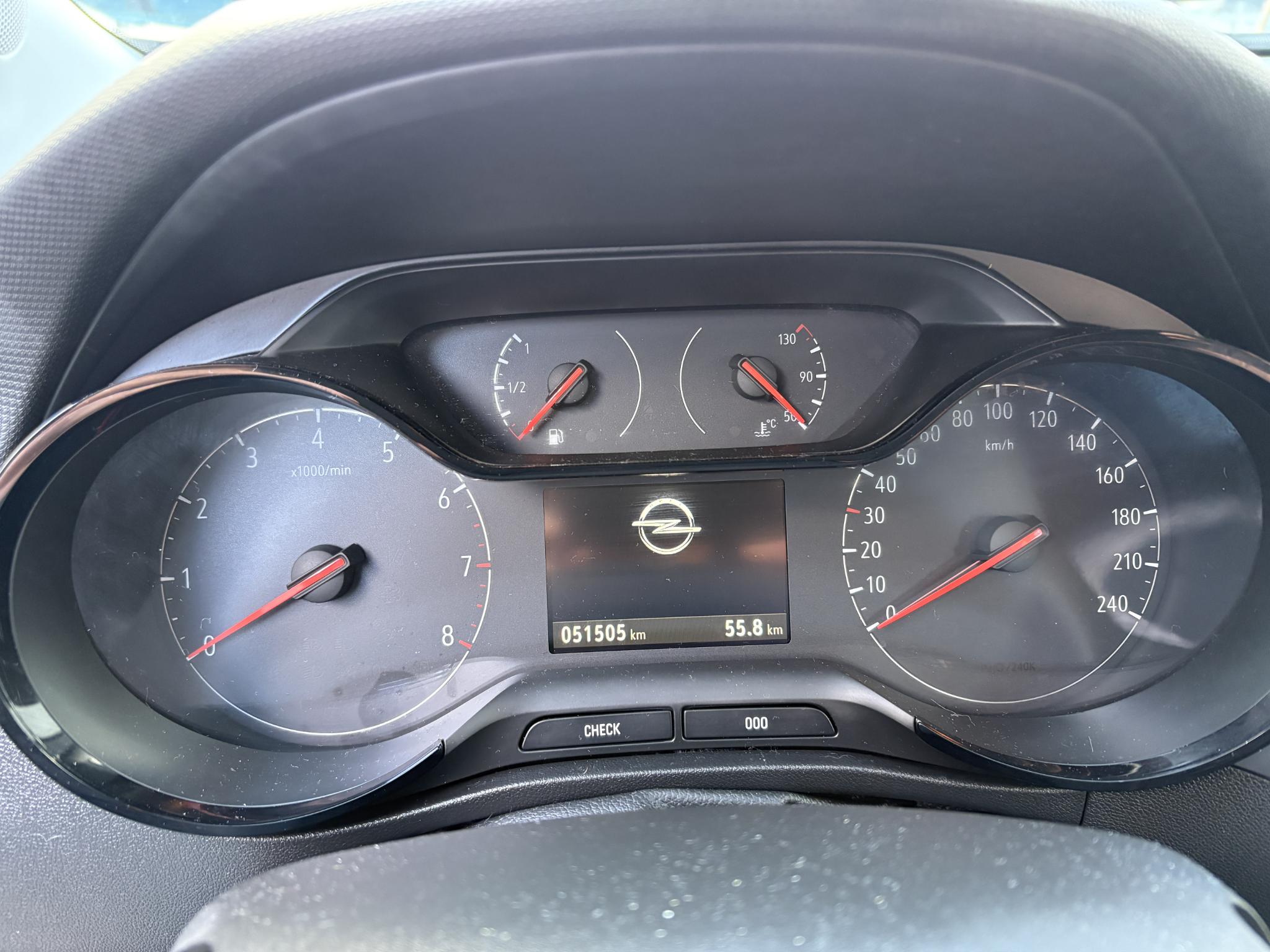 Foto van Opel Corssland