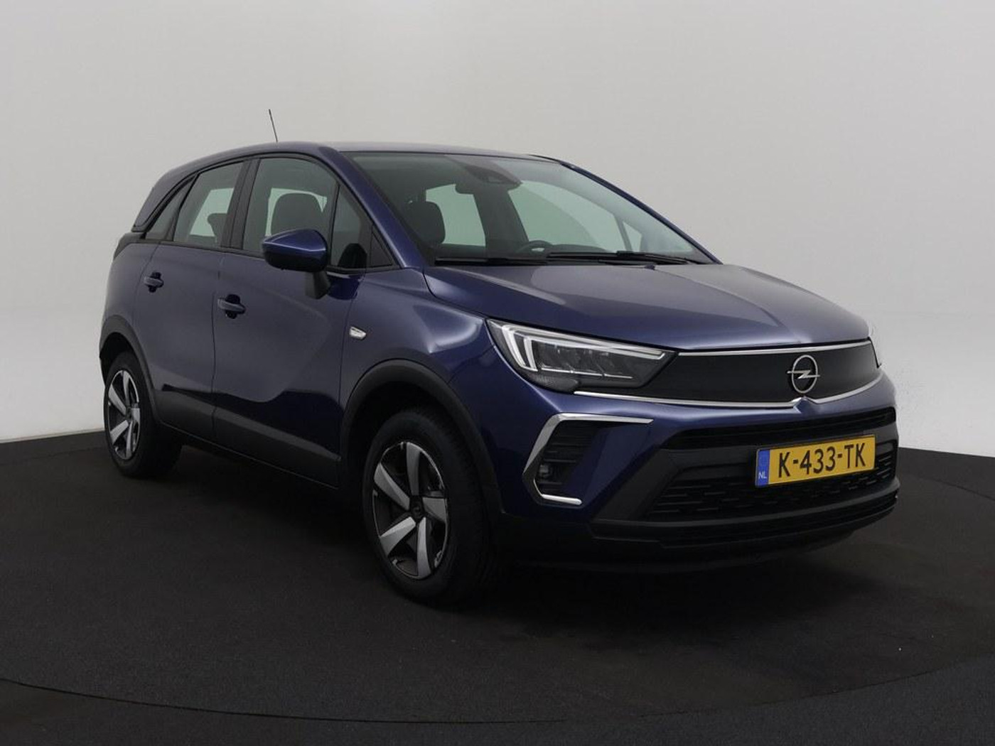 Foto van Opel Corssland