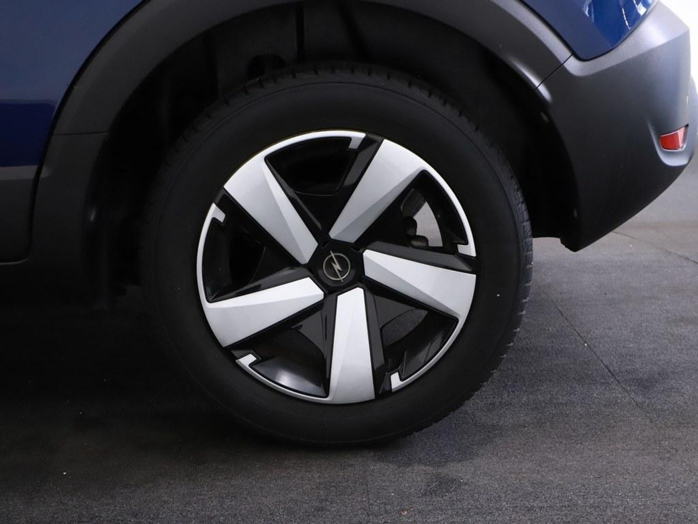Foto van Opel Corssland