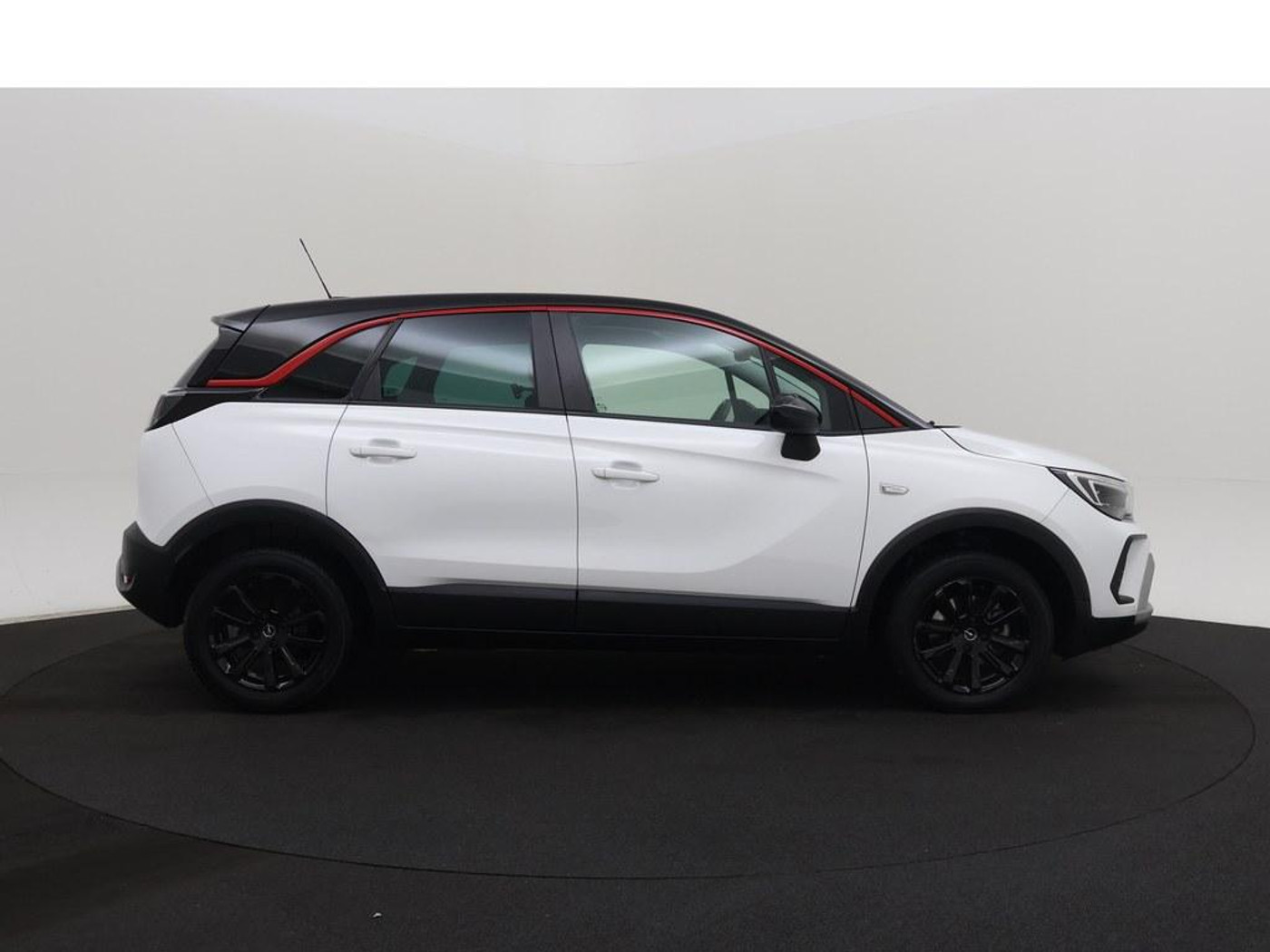 Foto van Opel Corssland