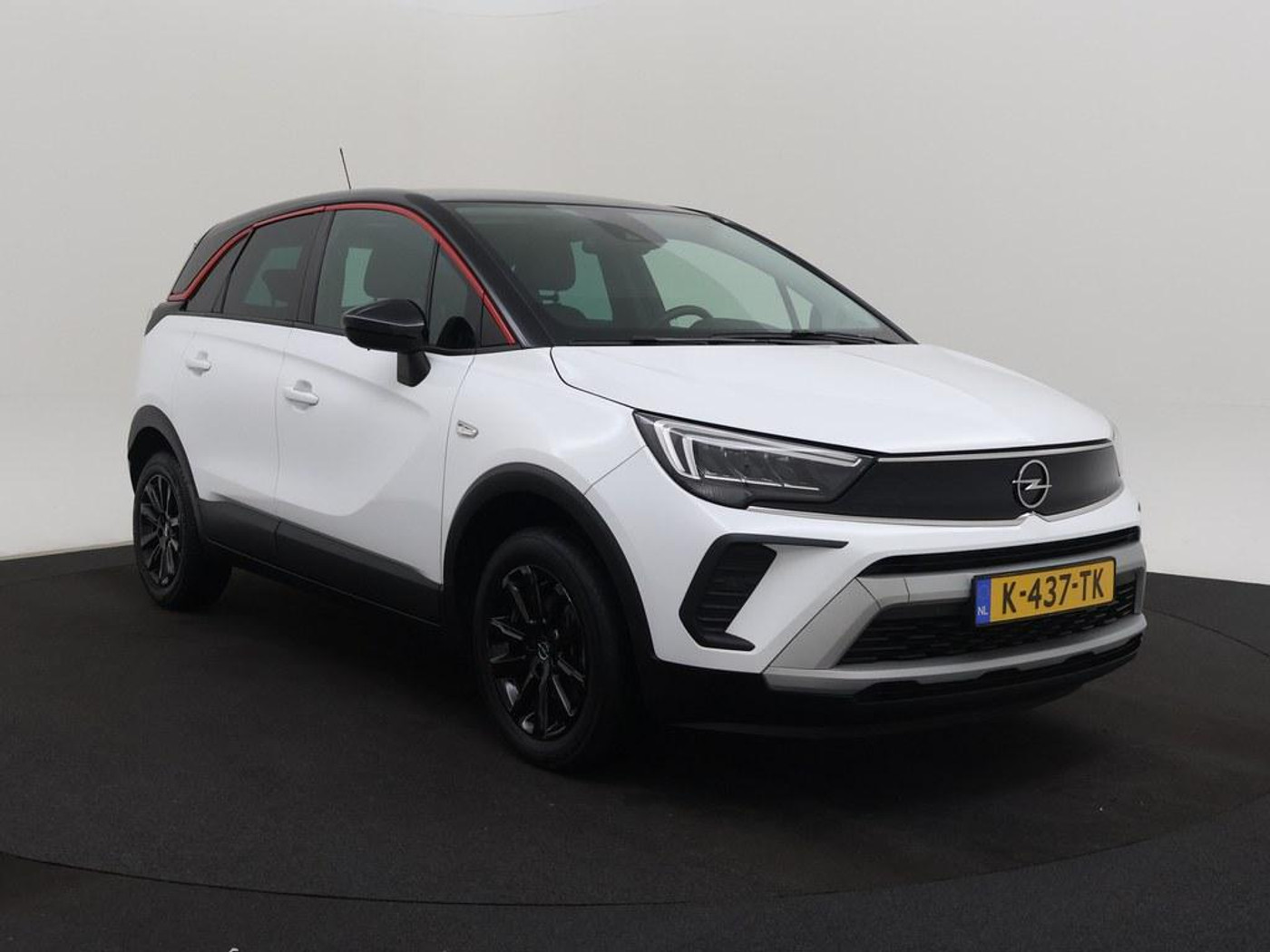 Foto van Opel Corssland