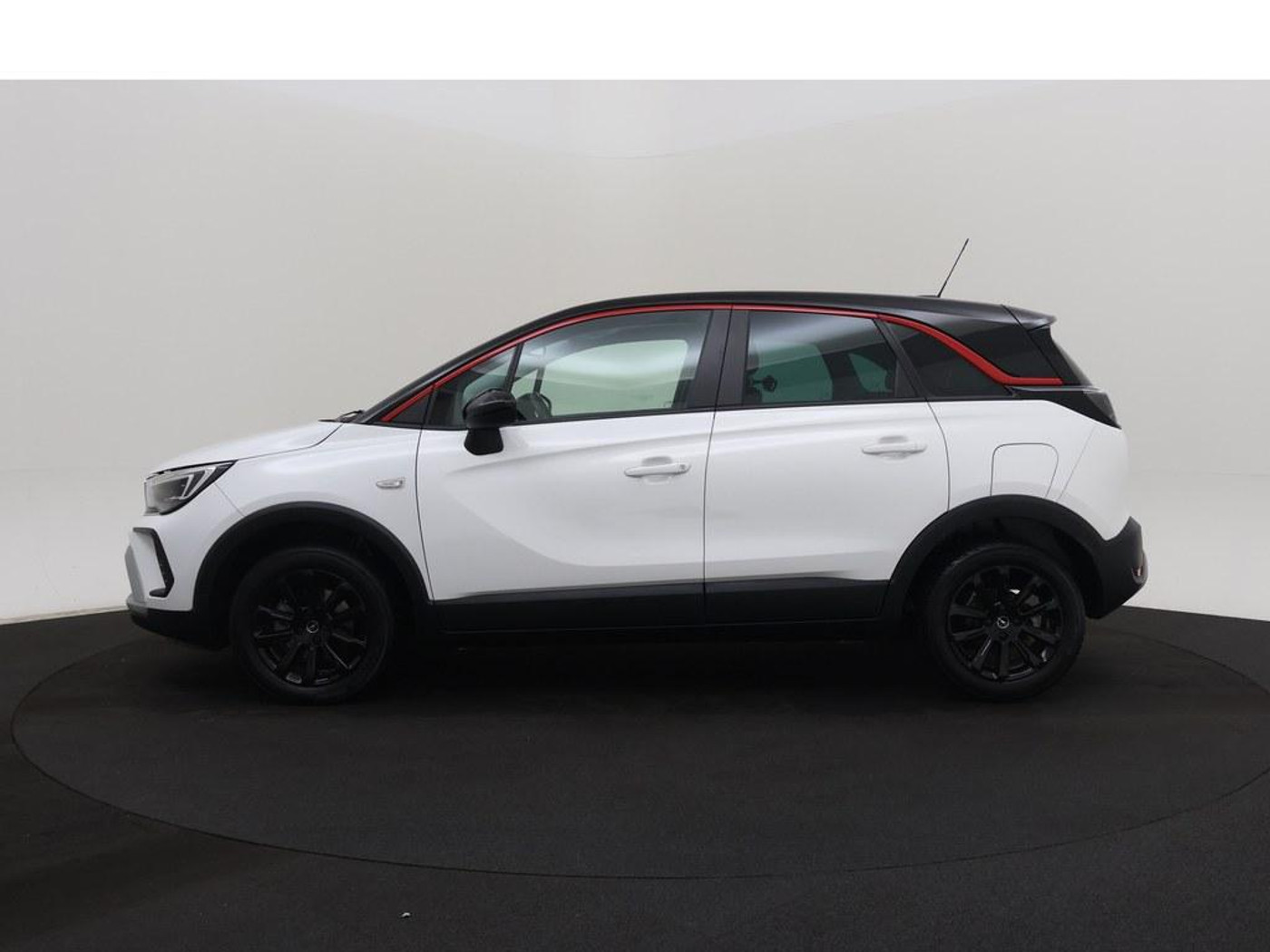 Foto van Opel Corssland