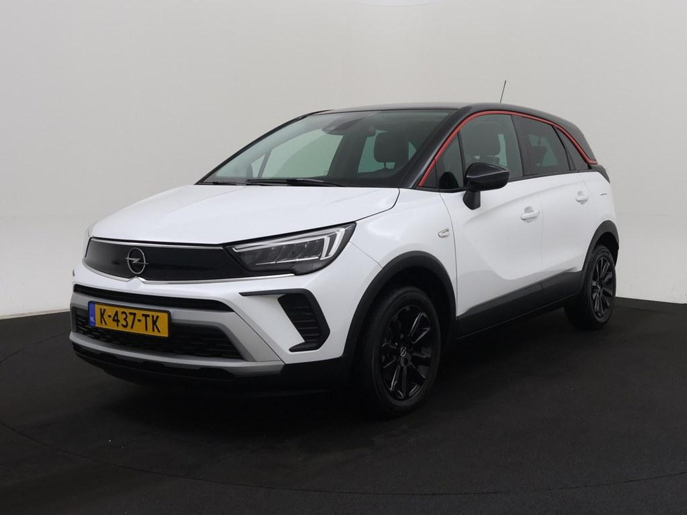 Foto van Opel Corssland