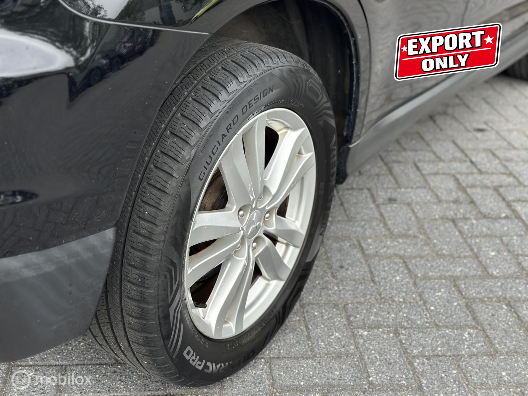 Foto van Mitsubishi Mitsubishi Asx