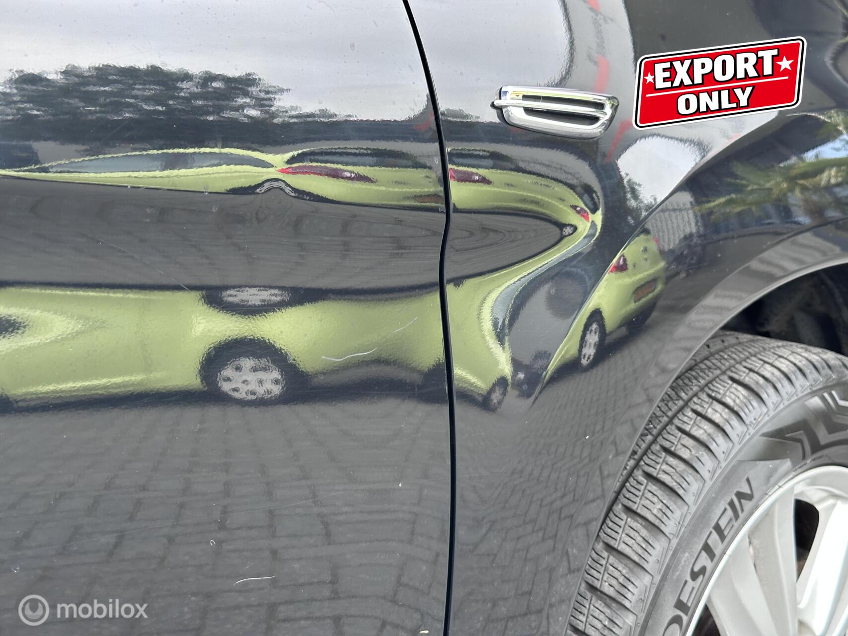 Foto van Mitsubishi Mitsubishi Asx