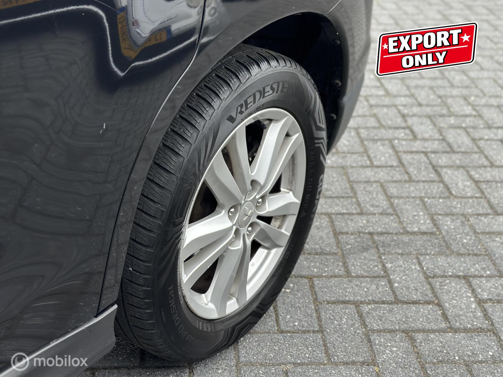 Foto van Mitsubishi Mitsubishi Asx
