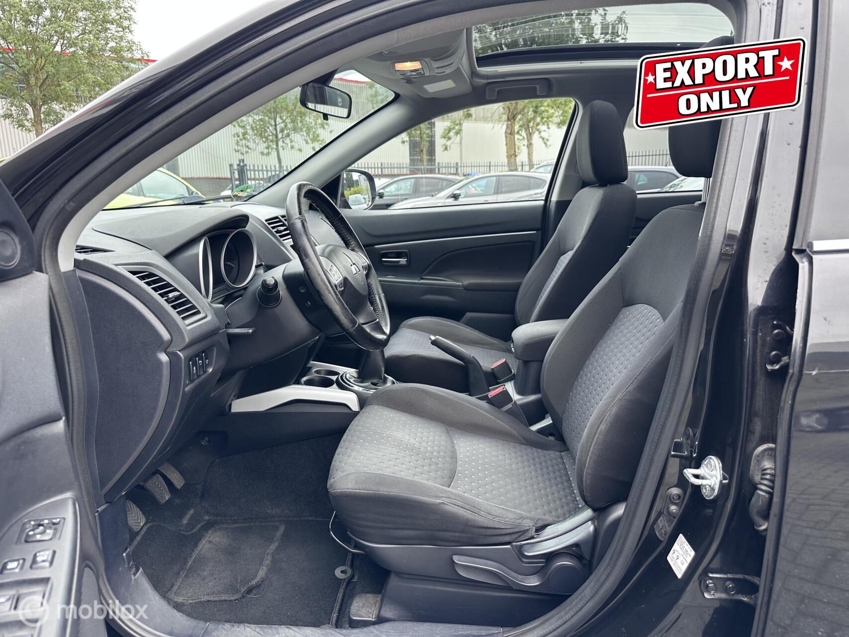 Foto van Mitsubishi Mitsubishi Asx