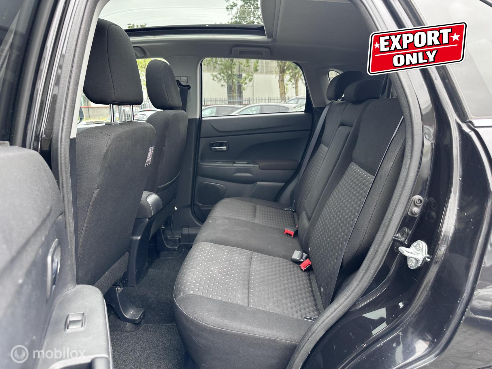 Foto van Mitsubishi Mitsubishi Asx