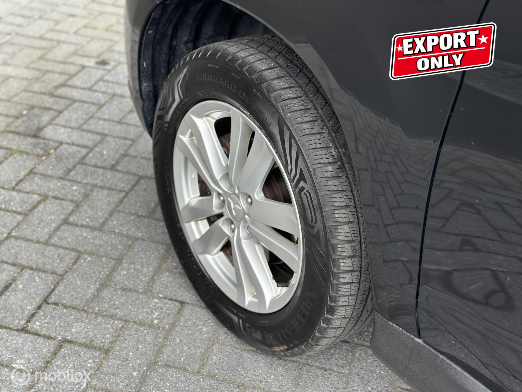 Foto van Mitsubishi Mitsubishi Asx
