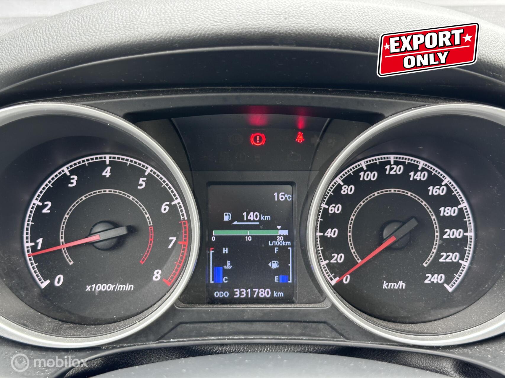 Foto van Mitsubishi Mitsubishi Asx