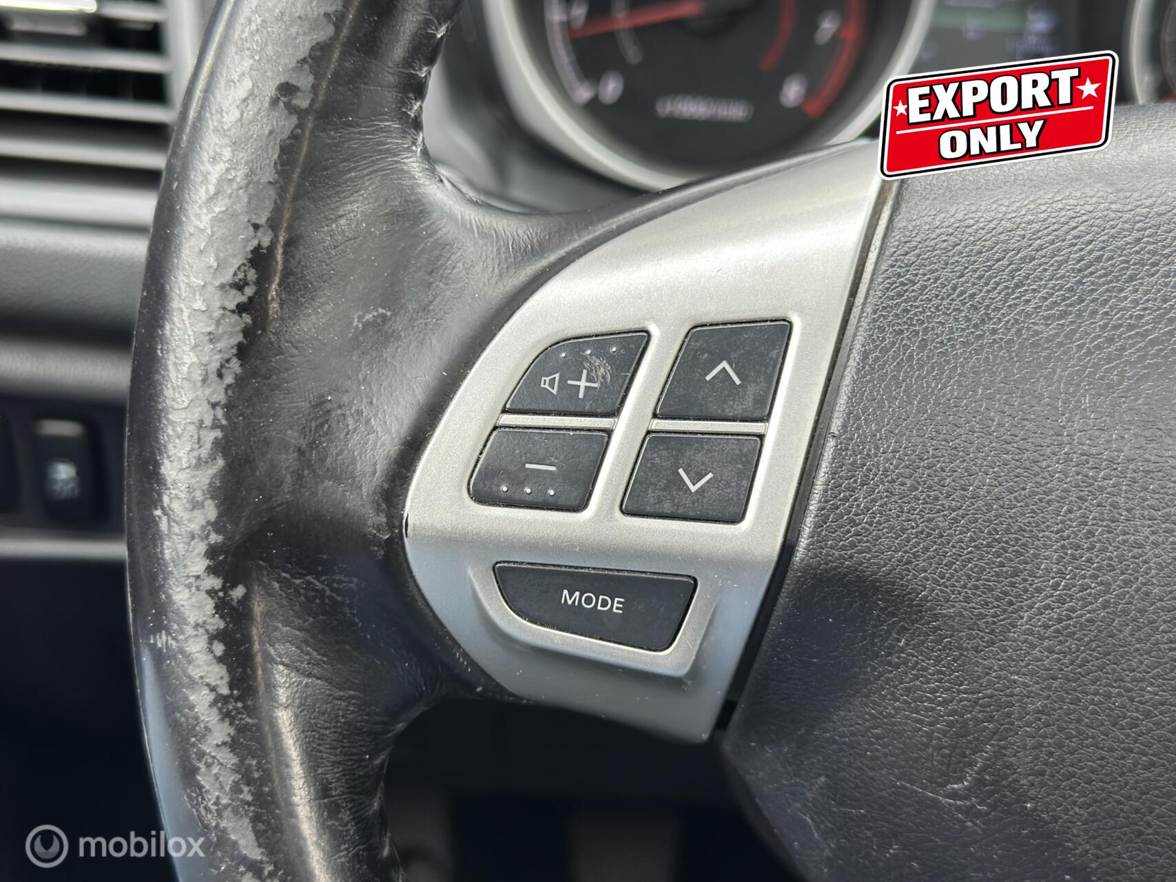 Foto van Mitsubishi Mitsubishi Asx