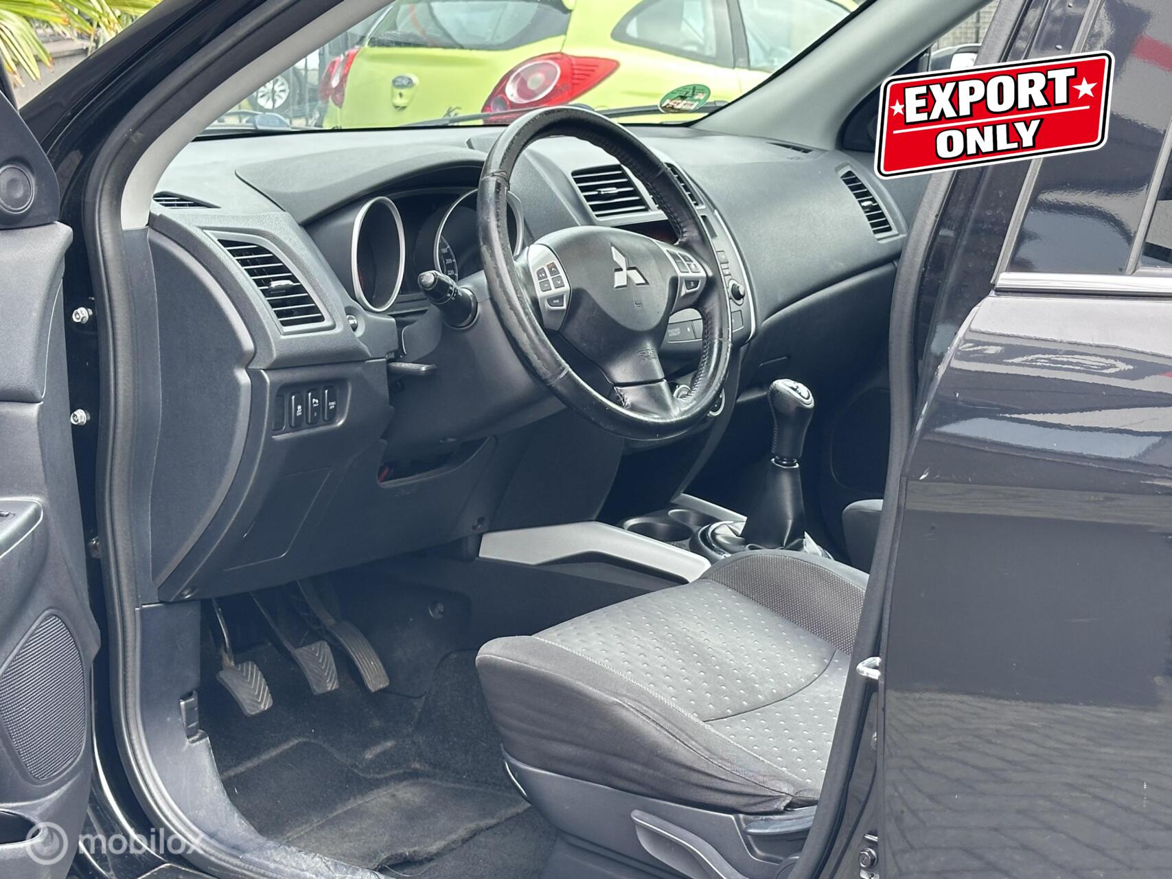 Foto van Mitsubishi Mitsubishi Asx