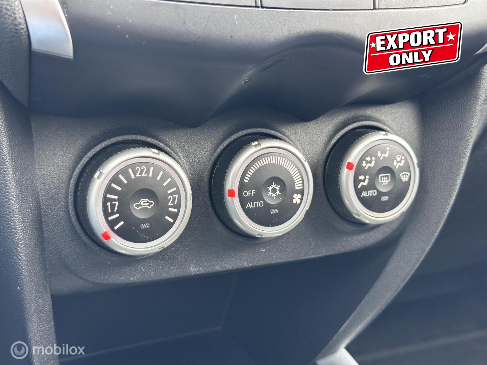 Foto van Mitsubishi Mitsubishi Asx