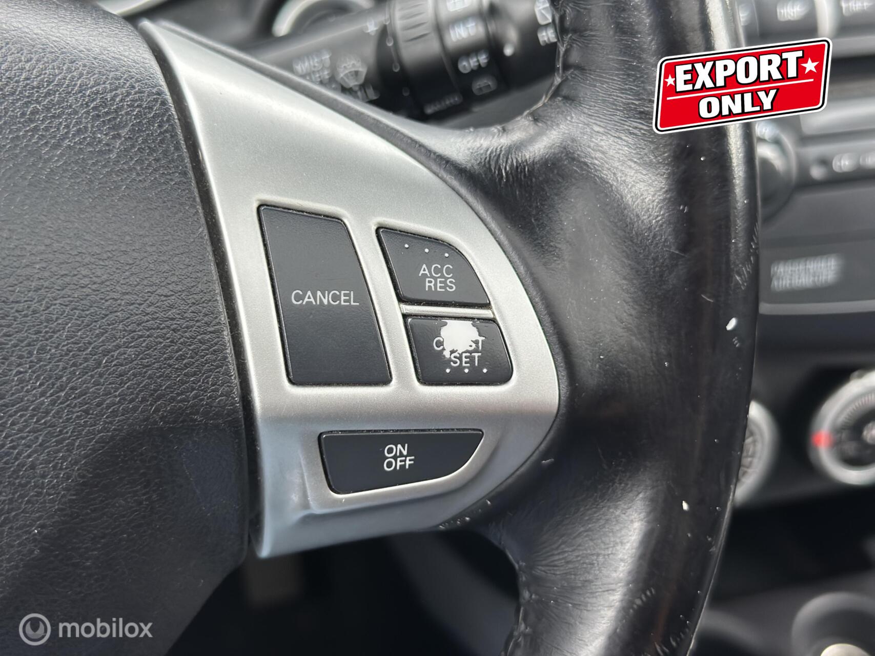 Foto van Mitsubishi Mitsubishi Asx