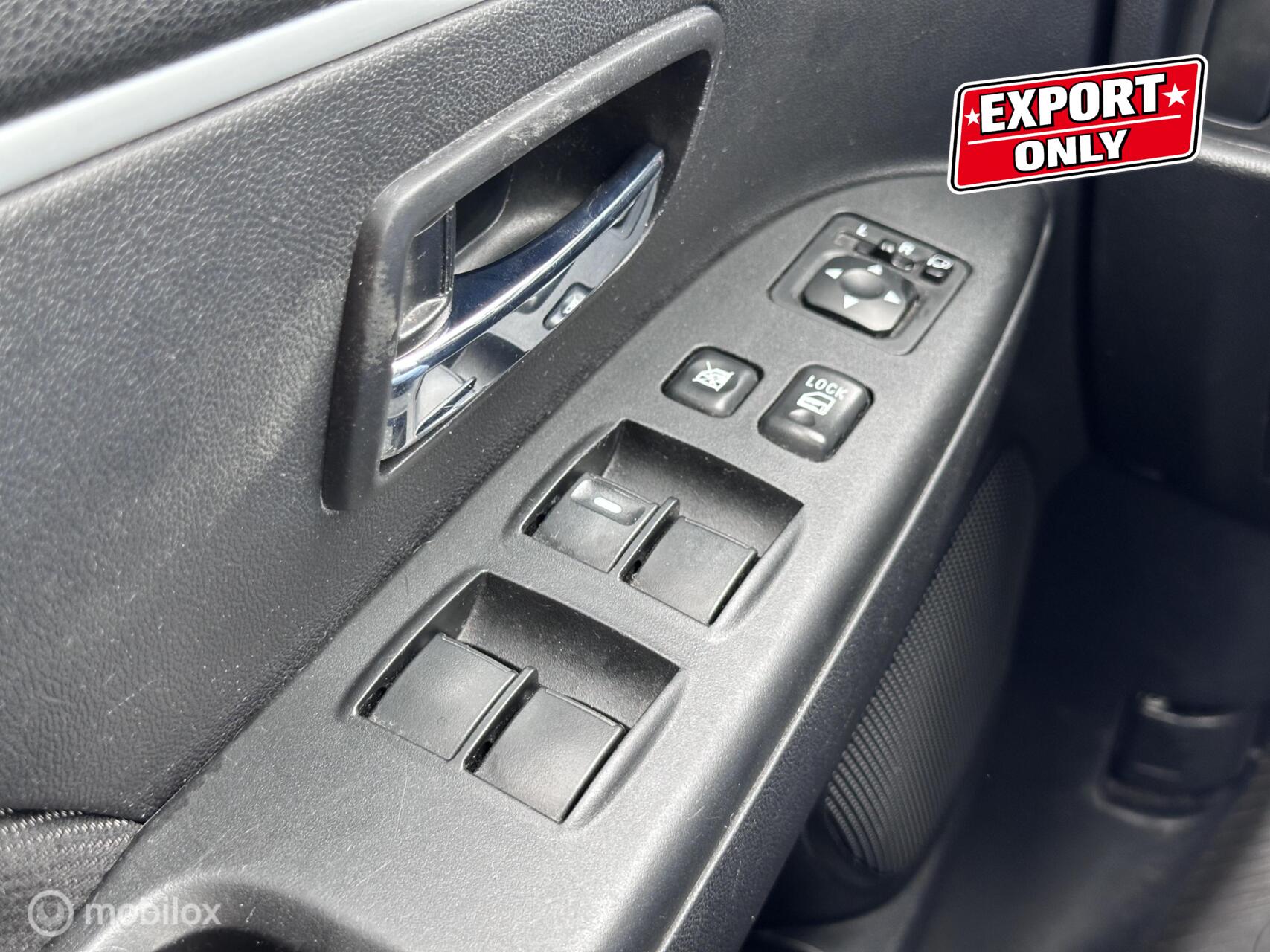 Foto van Mitsubishi Mitsubishi Asx