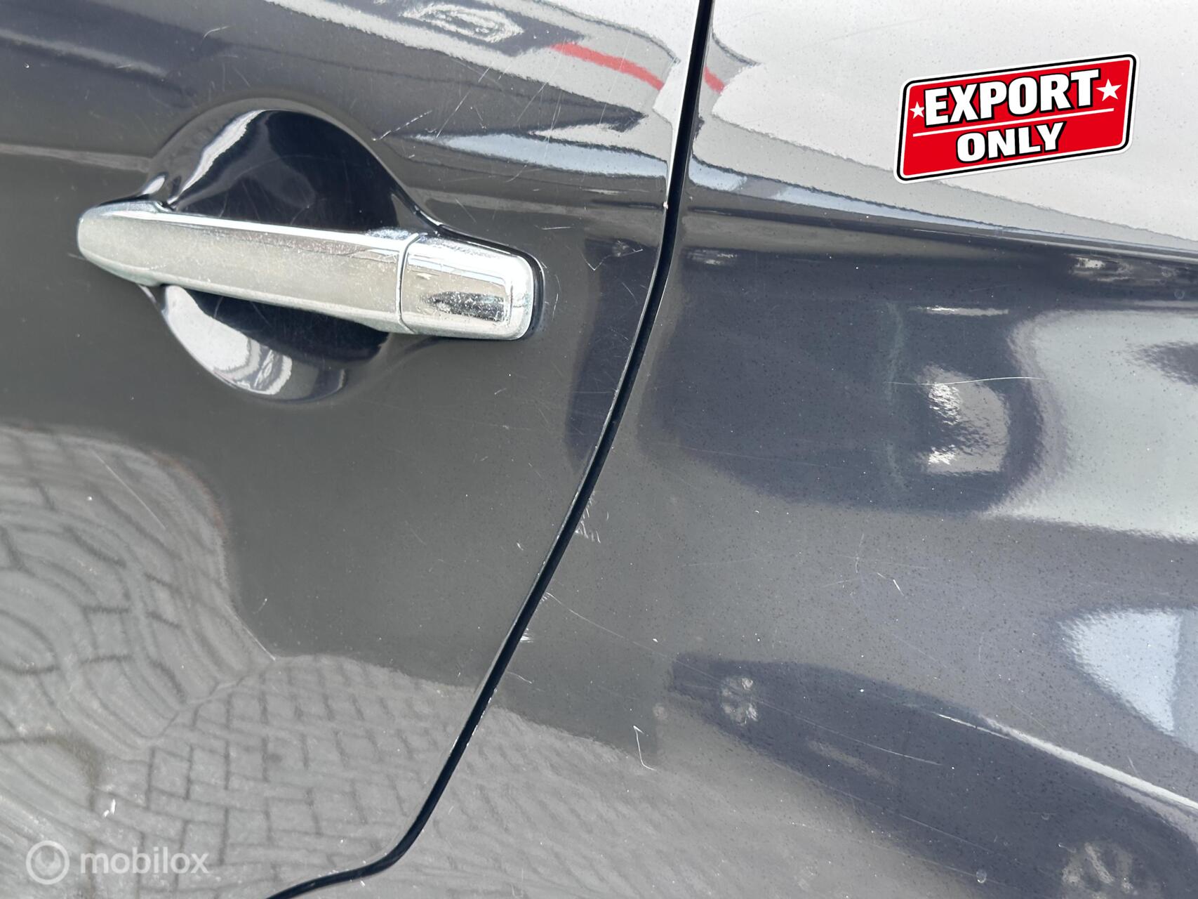 Foto van Mitsubishi Mitsubishi Asx