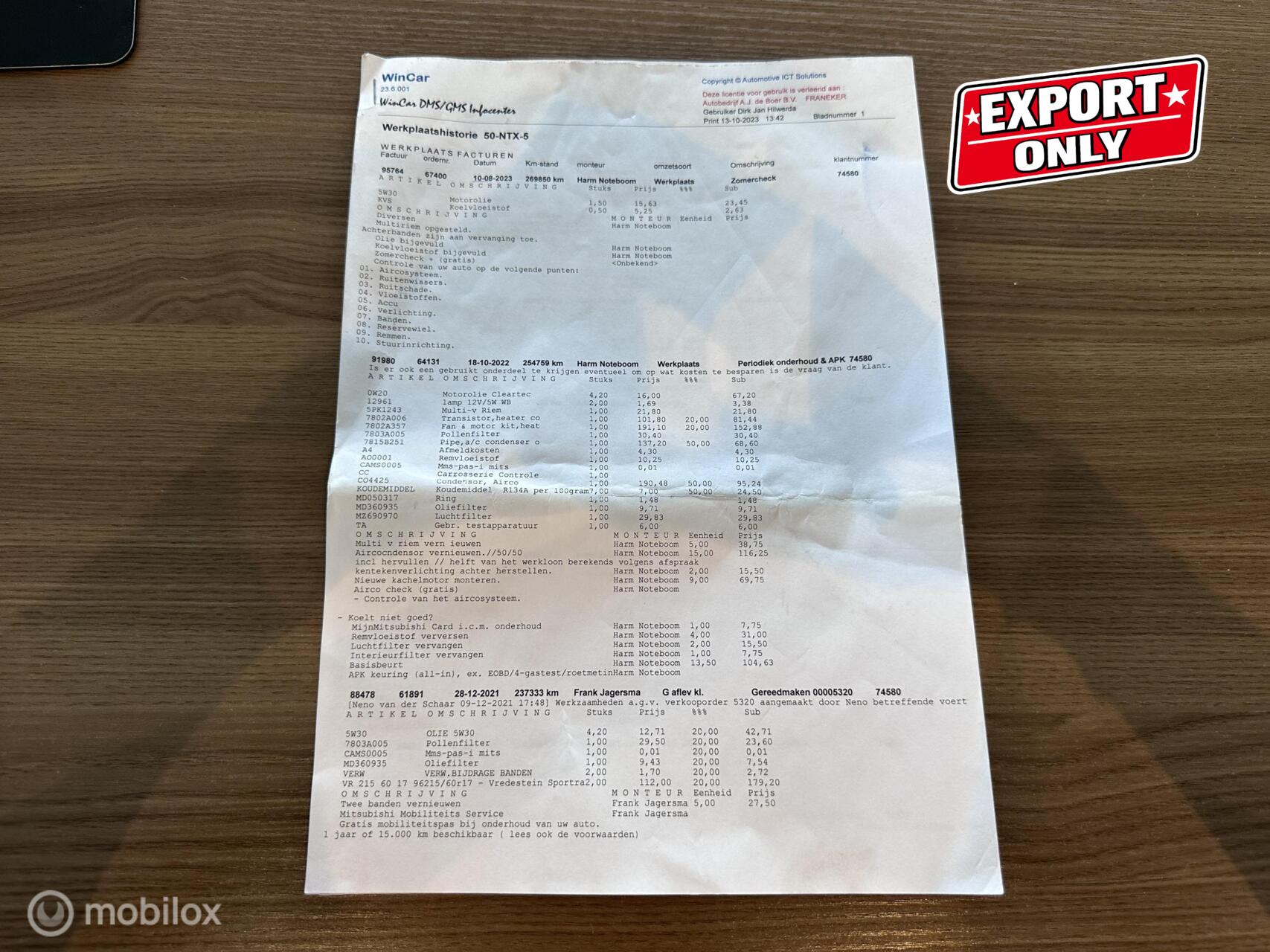 Foto van Mitsubishi Mitsubishi Asx